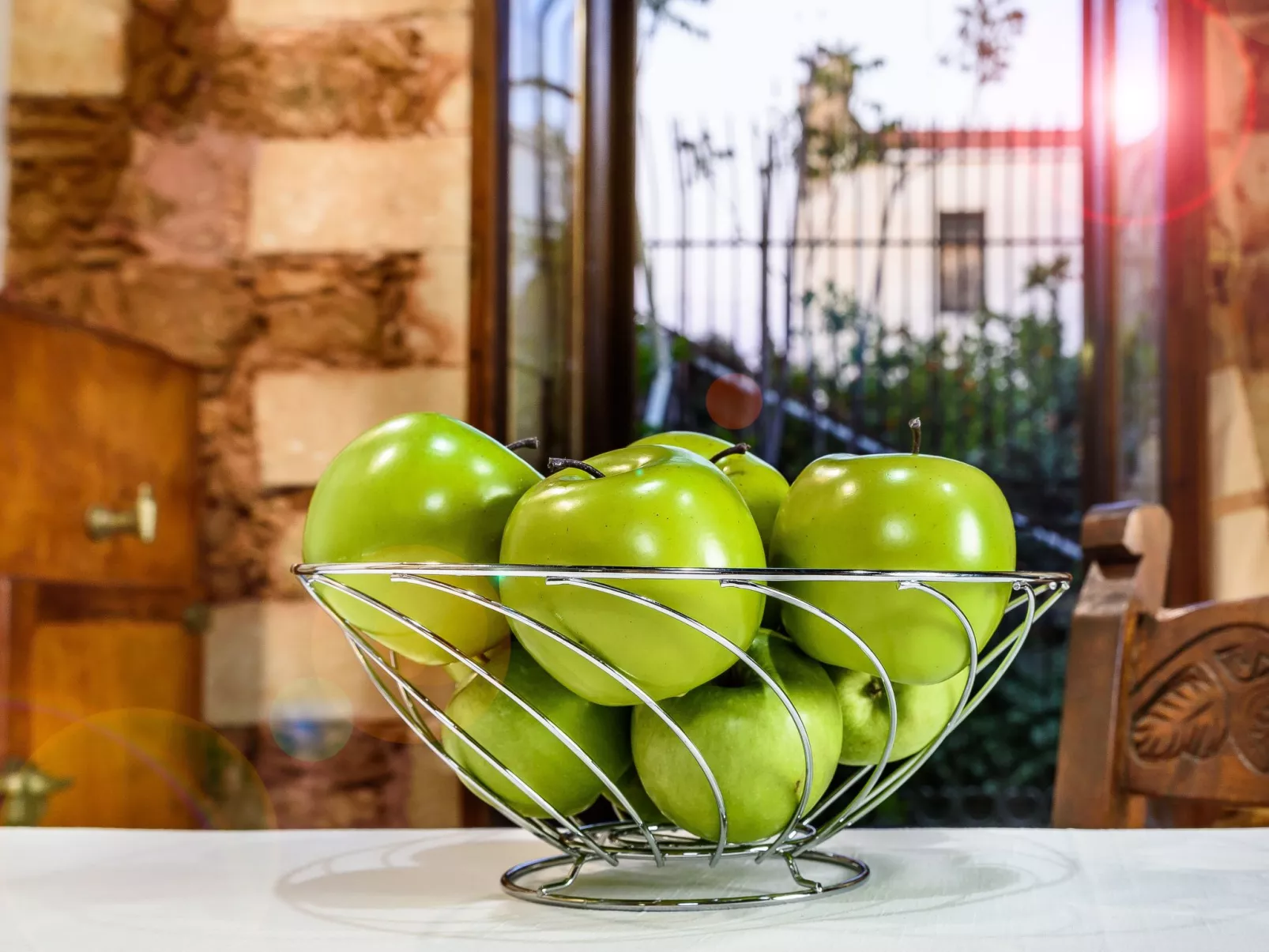 Venezianisches Haus-Inside