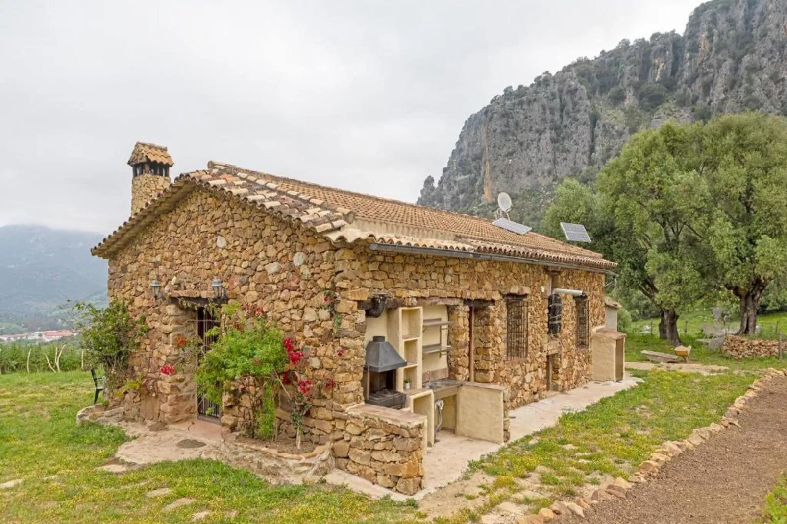 Casa El Garciago-Exterior summer