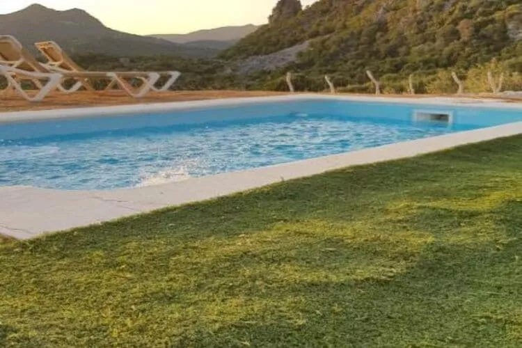 Casa El Garciago-Pool