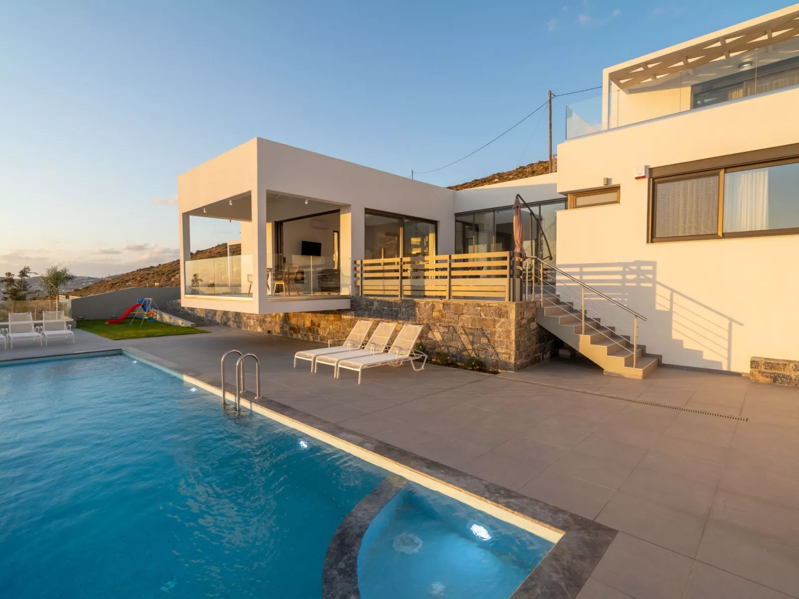 Villa Hara - Agia PElagia-Dehors