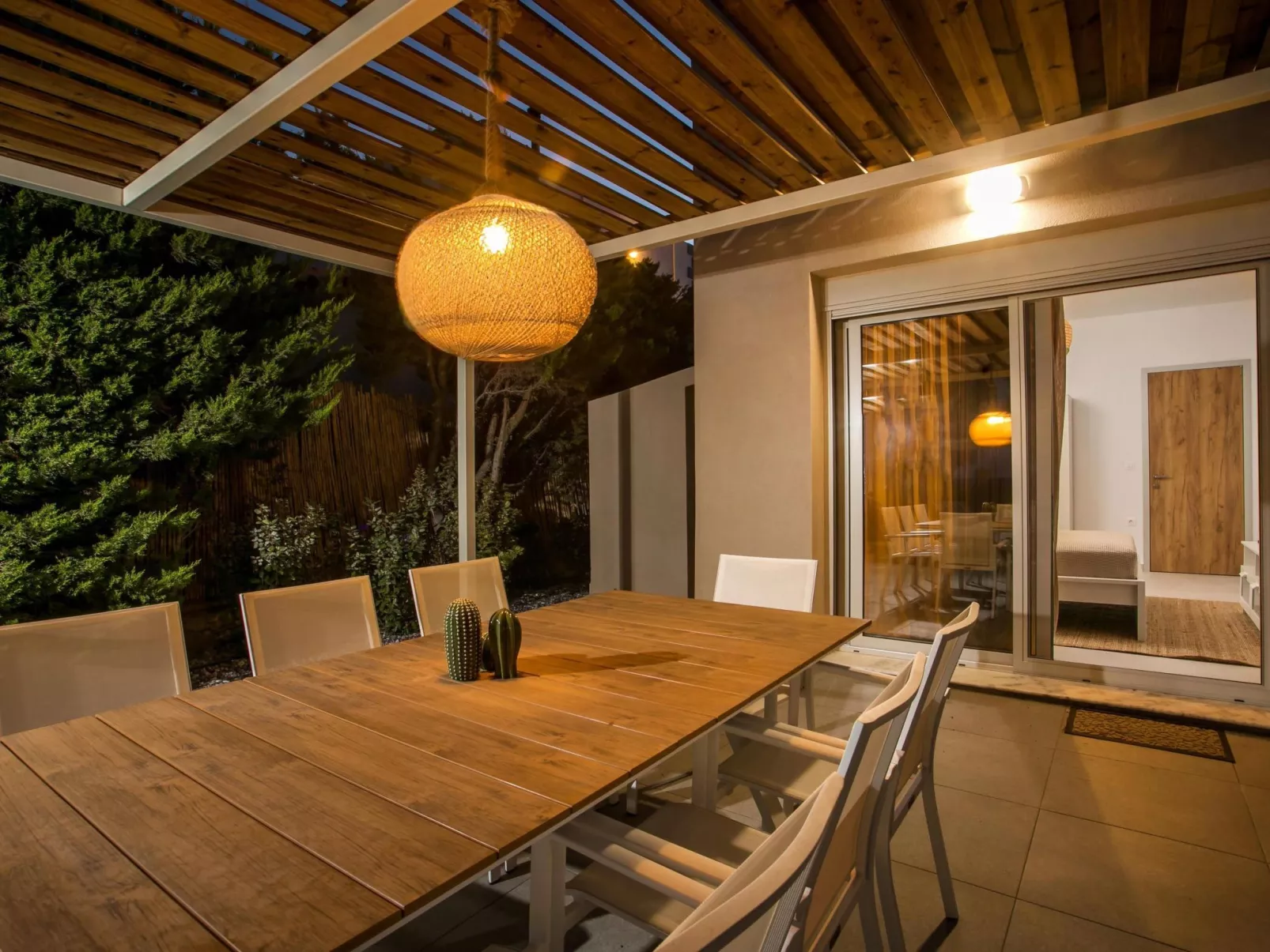 Sea Homes Villen-Villa Alberto-Outside