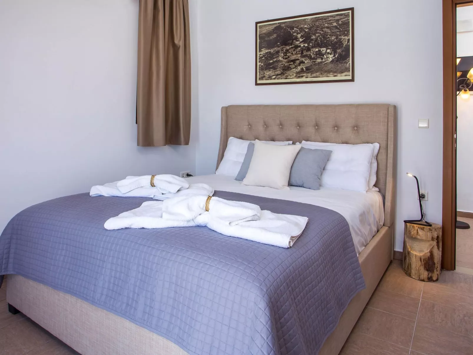 Ferienvilla MonaLisa mit privatem Pool-Inside