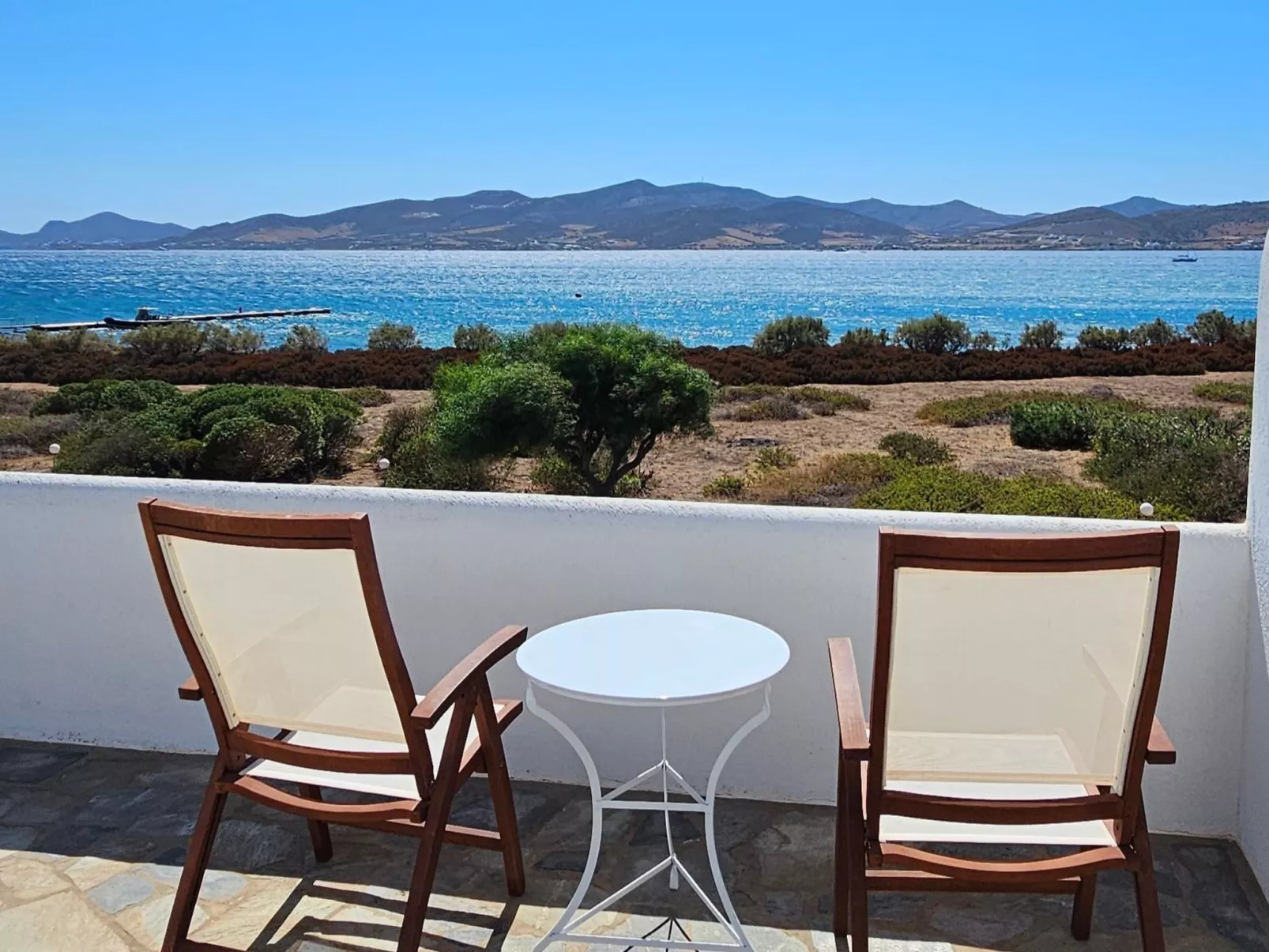 MagnifiSea Strand Villa-Draußen