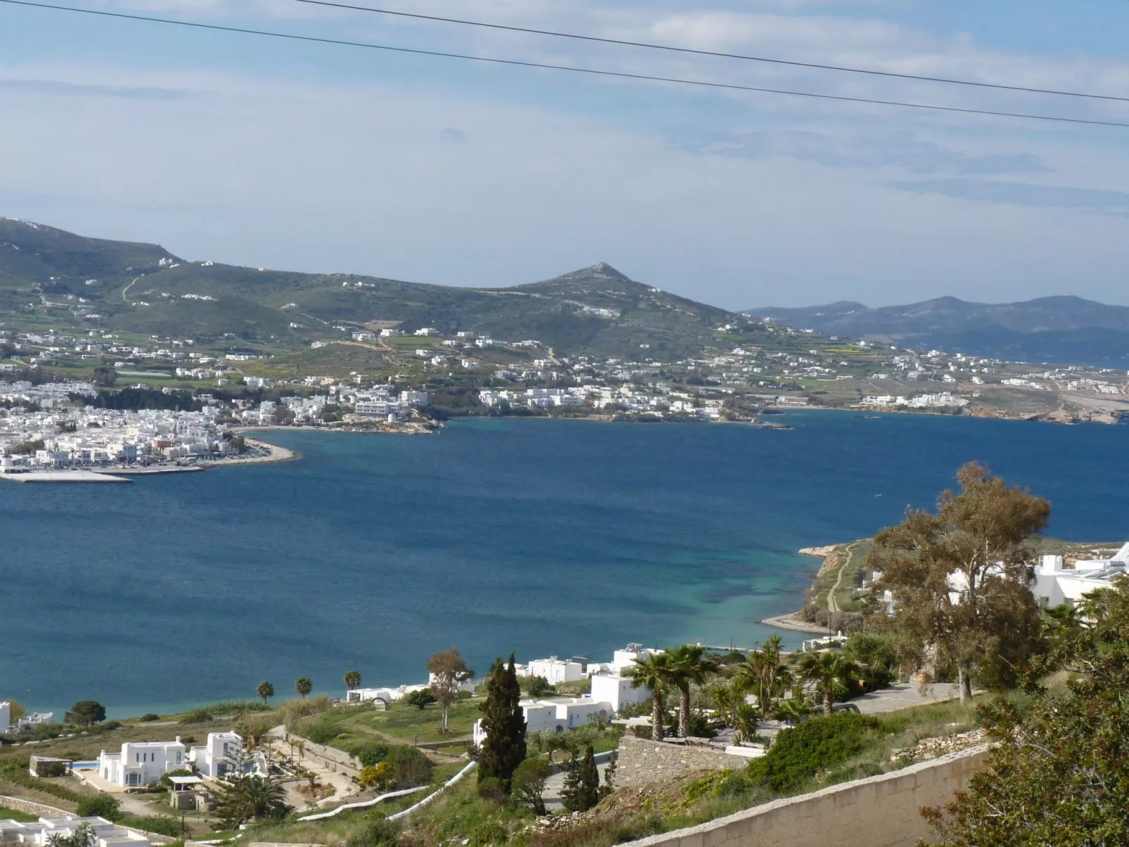 Apollon Paradise-Draußen