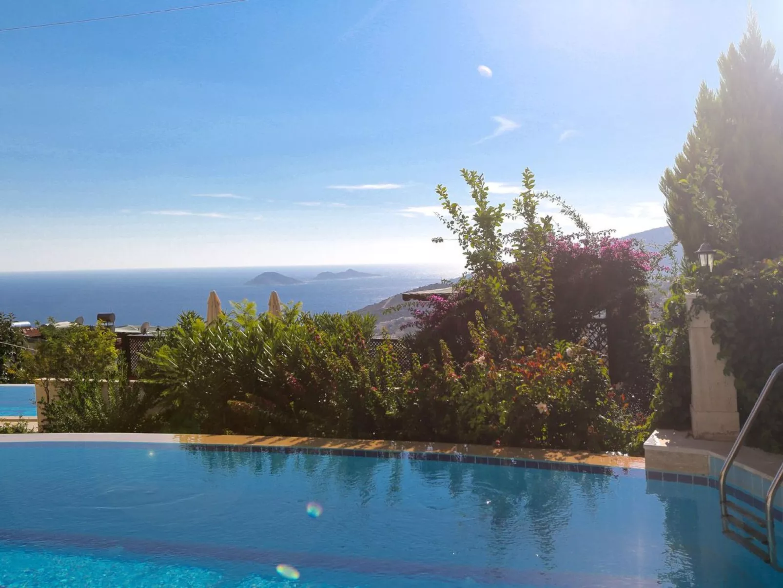 Steinhaus Villa direkt im Zentrum von Kalkan-Image-tags.info