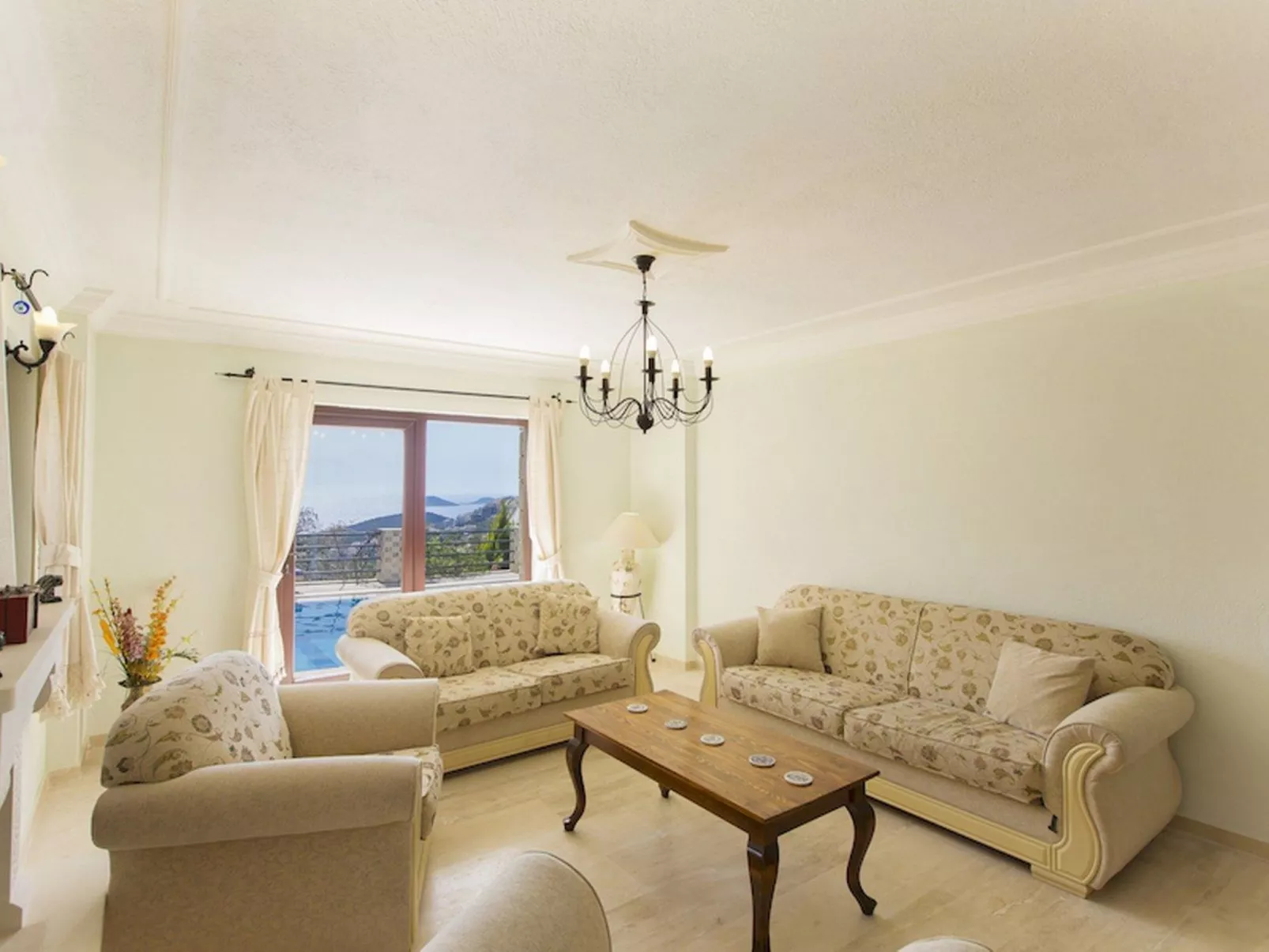 Exklusive Villa "Otantik" mit Meerblick-Dedans