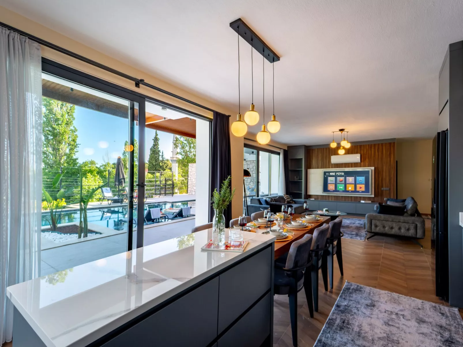 Neue Villa in Kas-Image-tags.info