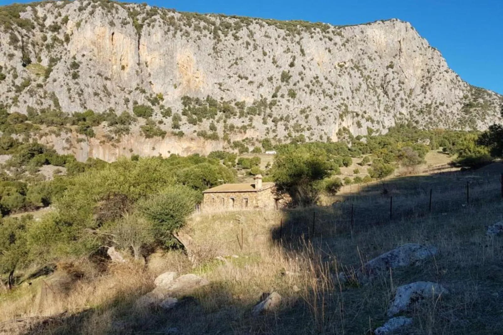 Casa El Garciago-Areas summer 1km