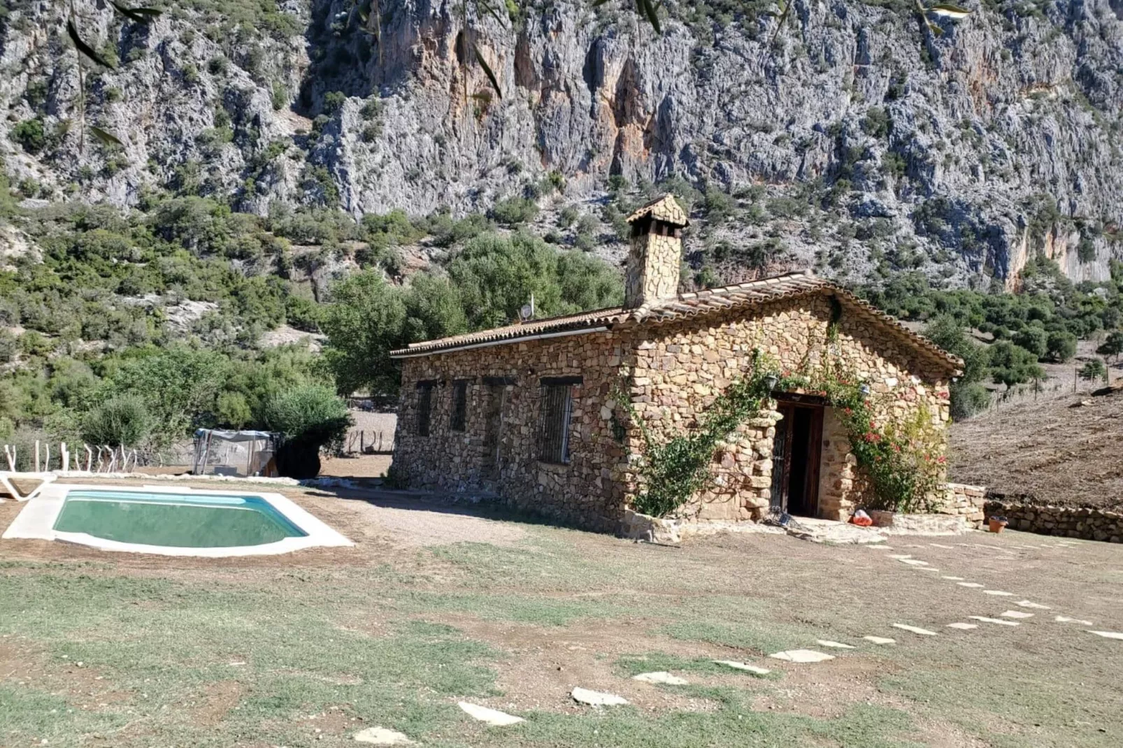 Casa El Garciago-Exterior summer