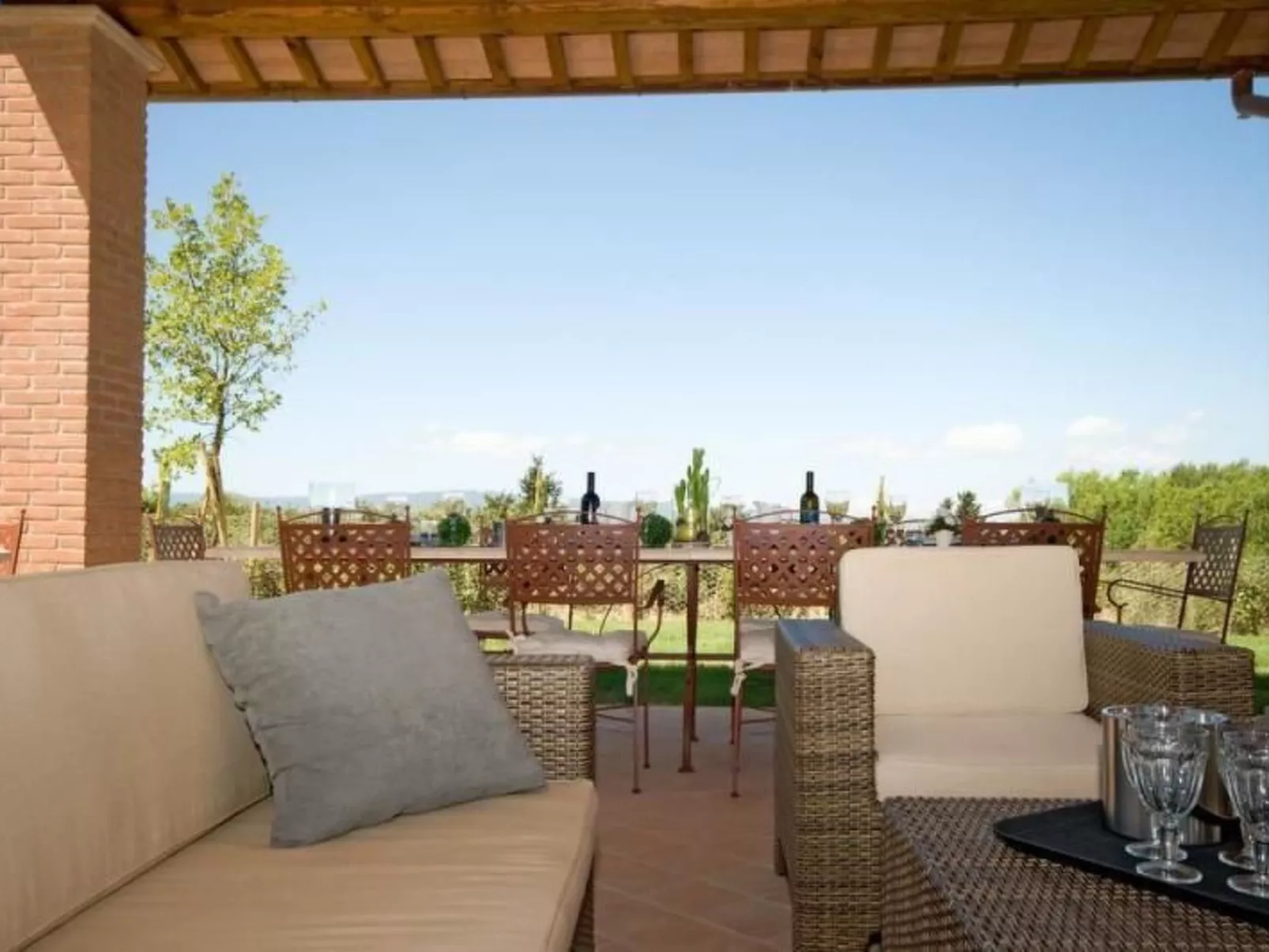 Villa Lestra Montelopio-Inside