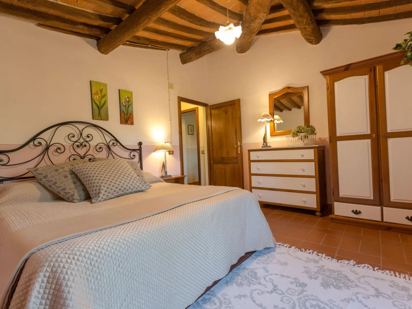 Lilla Canale' Wohnung mit Gemeinschaftspool-Dedans