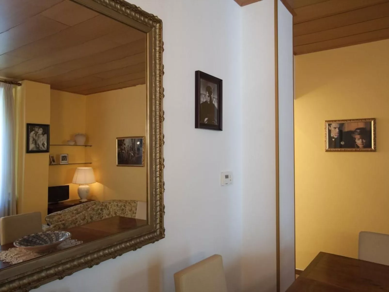 Elegantes Ferienhaus im historischen Zentrum von Cividale-Dedans