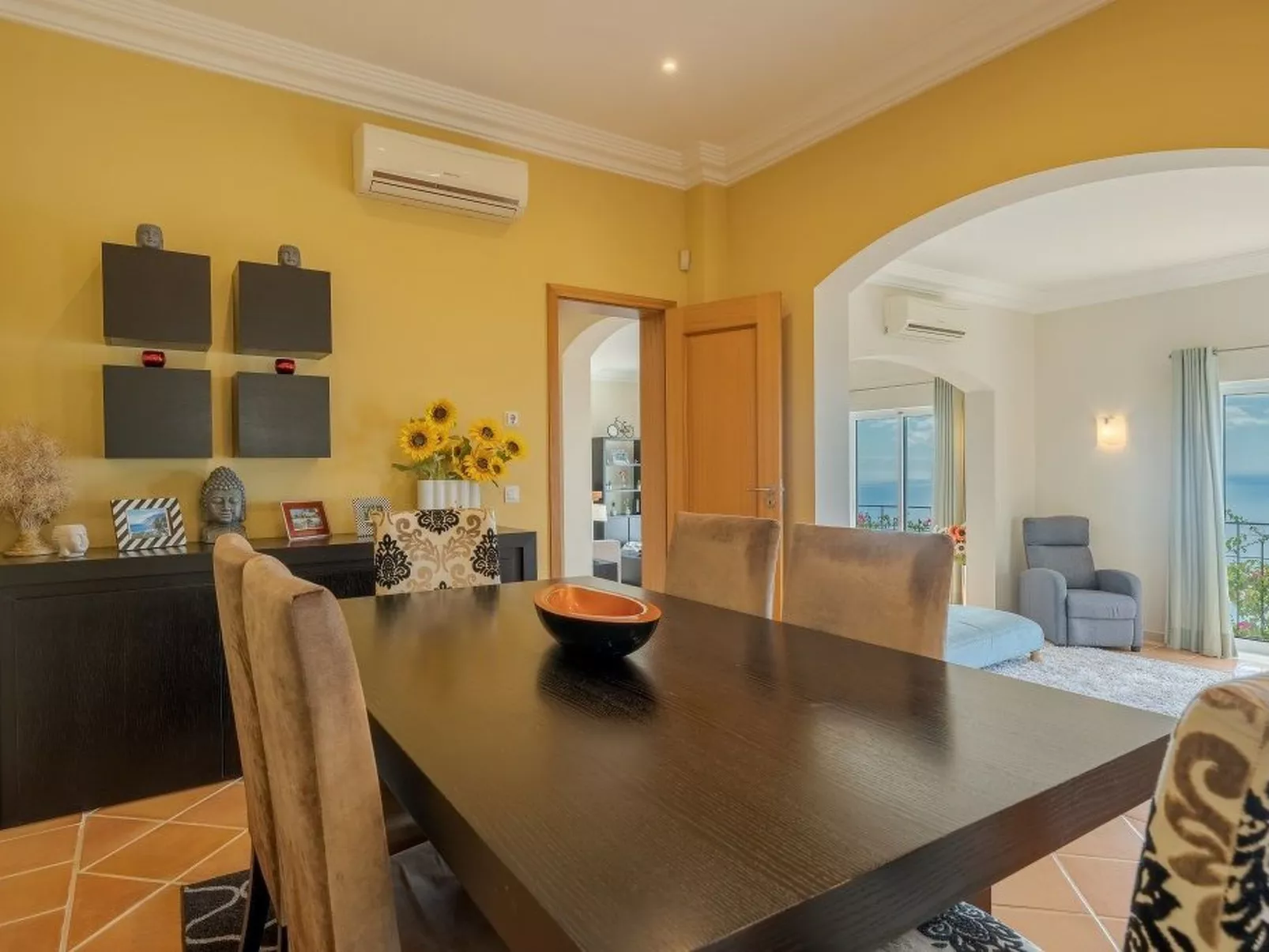 Villa Bougainvillea-Dedans