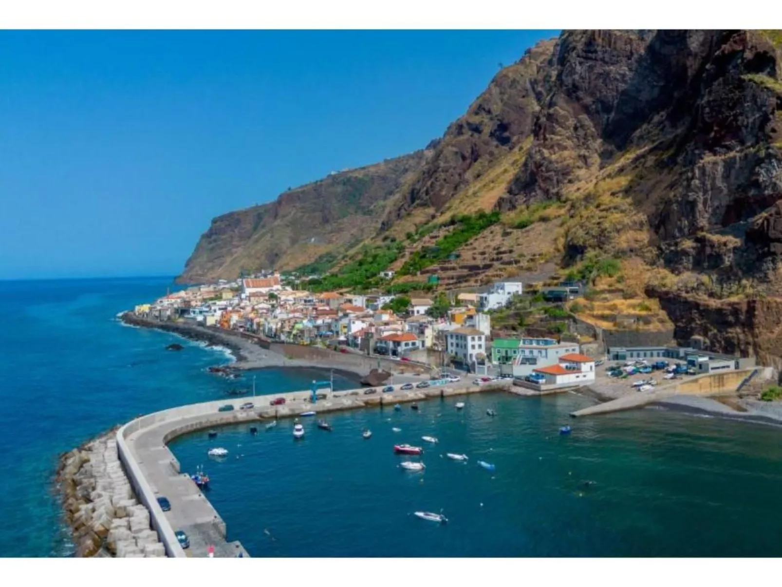 "Telvina House" mit eigenem Garten