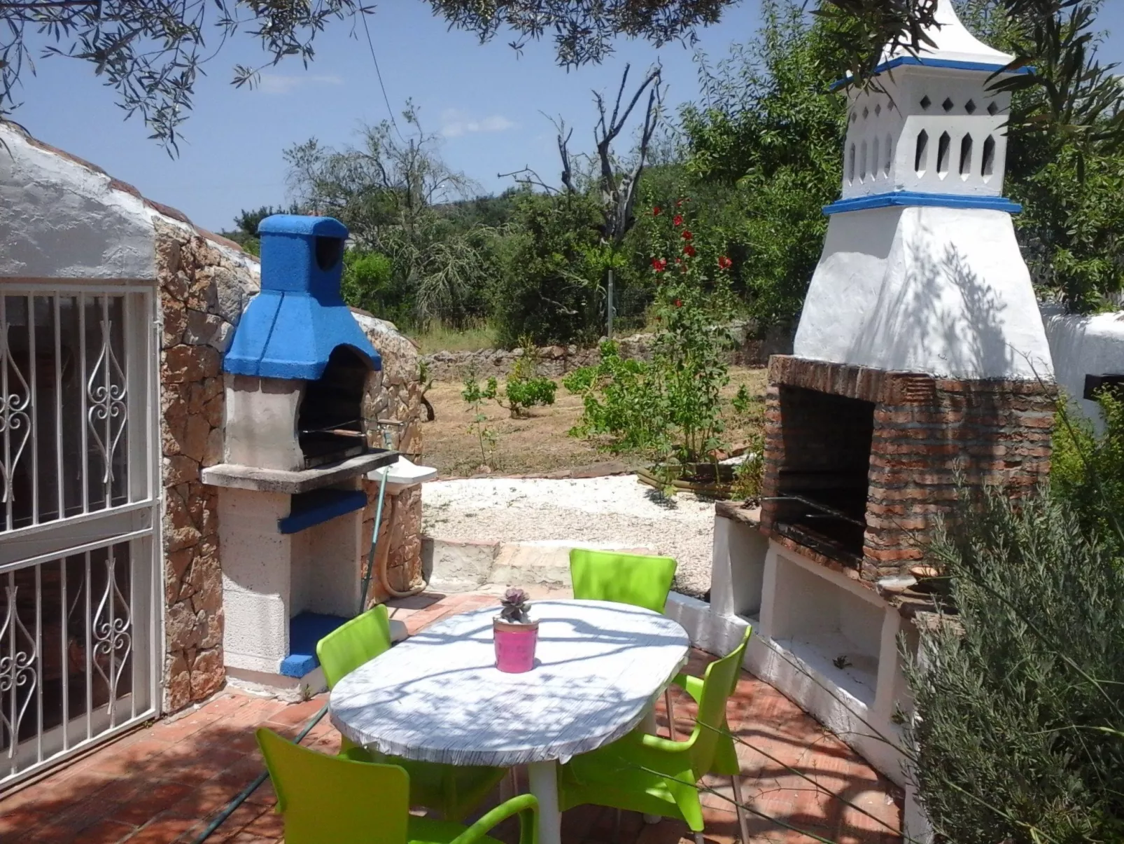 Berghütte "Villa Romao"-Draußen