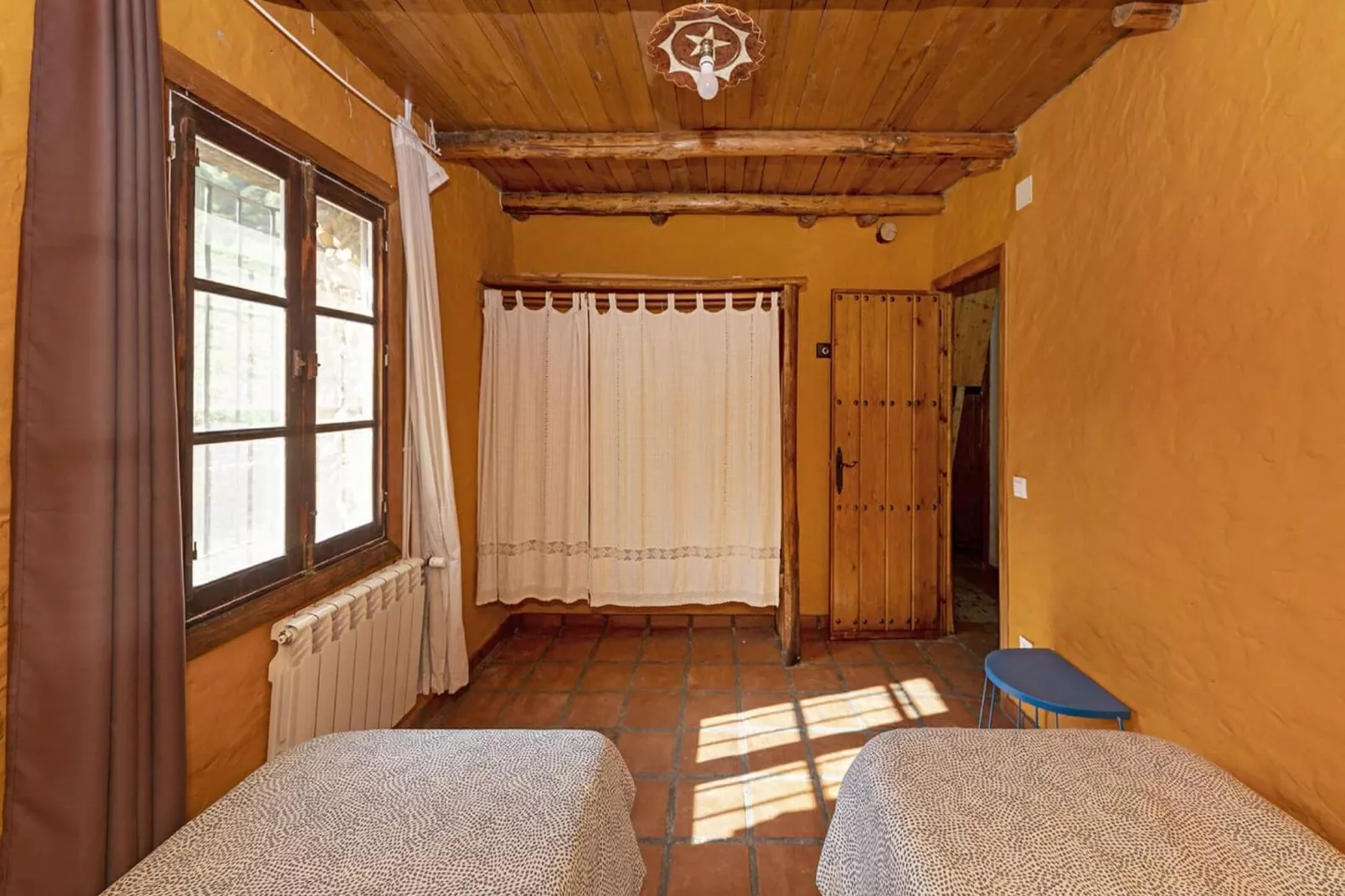 Casa El Garciago-Bedroom