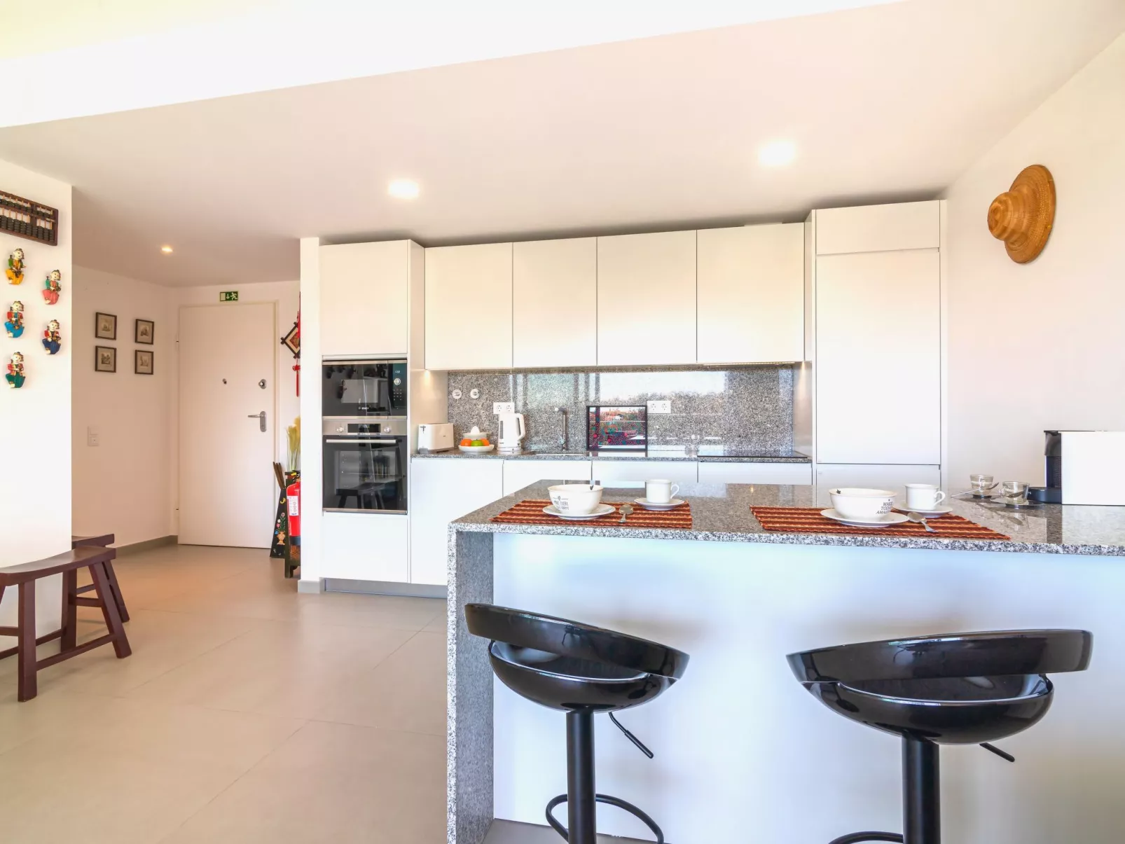 Marvell Design-Dedans