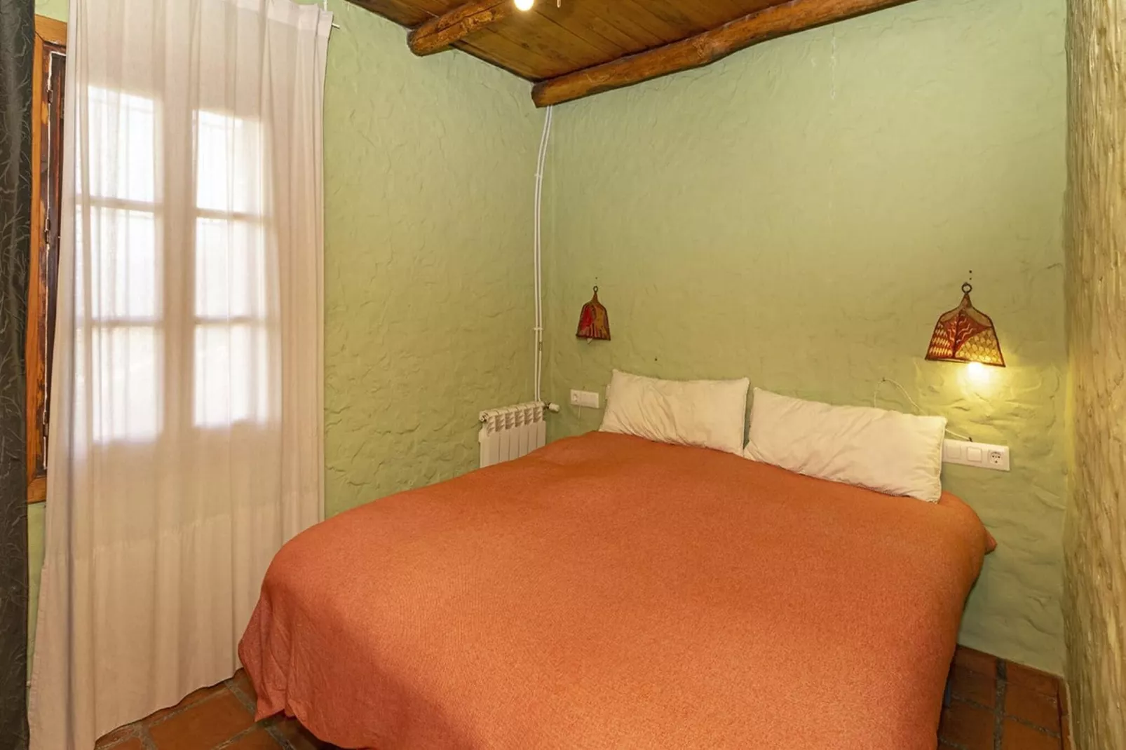 Casa El Garciago-Bedroom