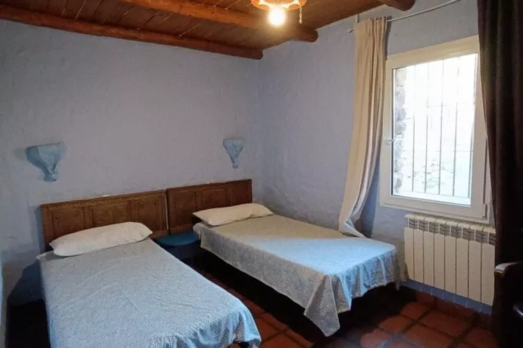 Casa El Garciago-Bedroom