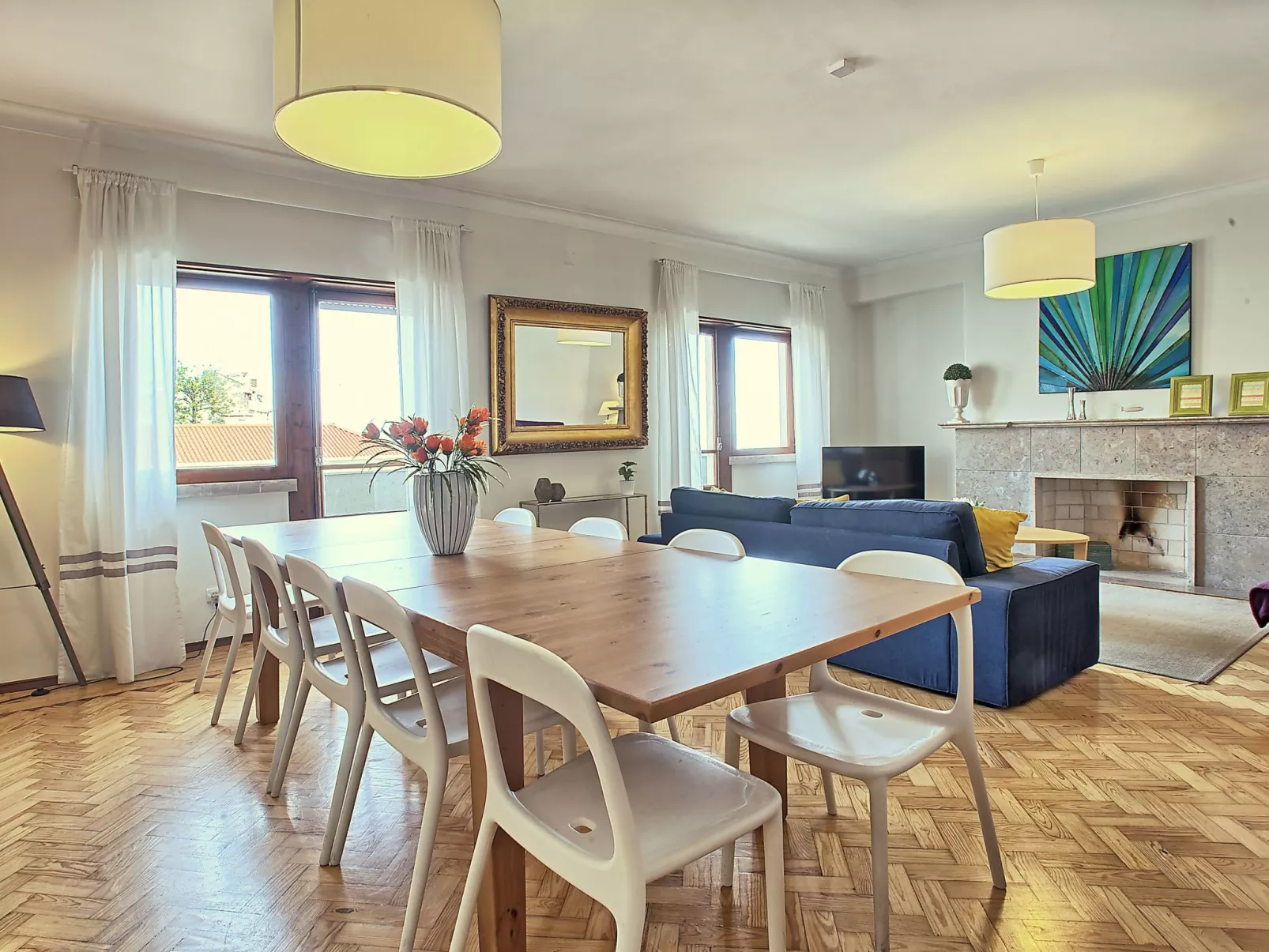 Studio für 17 Personen und 1 Kind in Lissabon-Inside