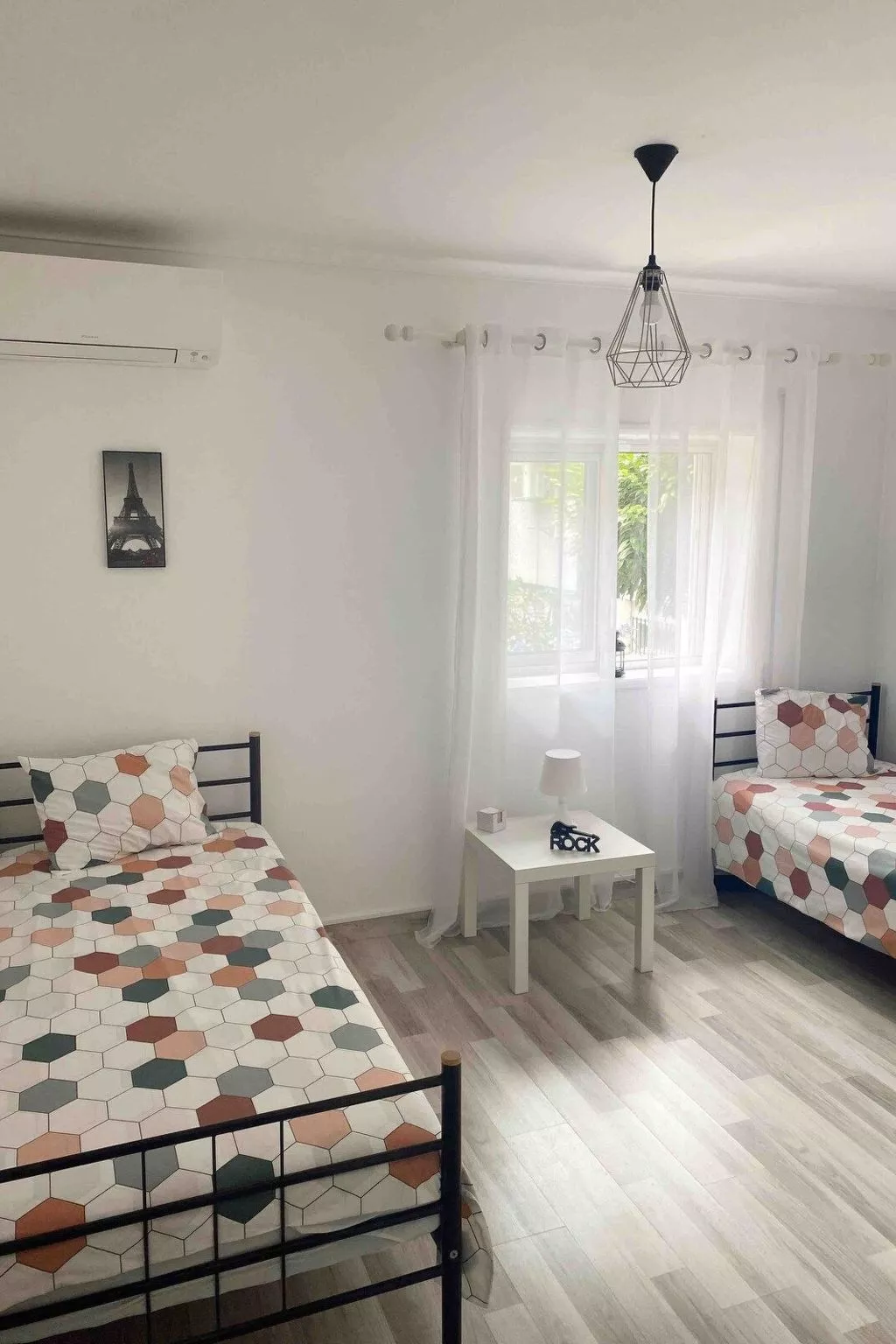 Das Haus der Verwöhnung-Drinnen