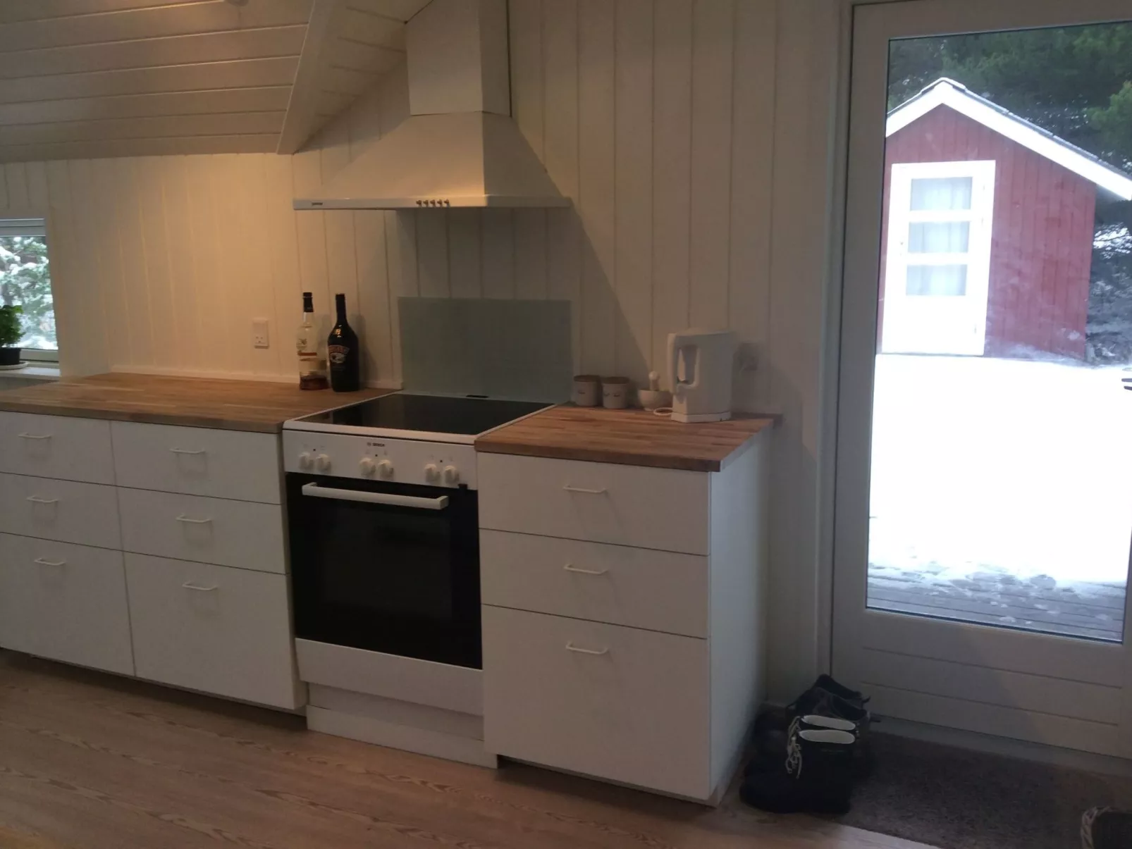 Rømø UNESCO WELTERBE-Drinnen