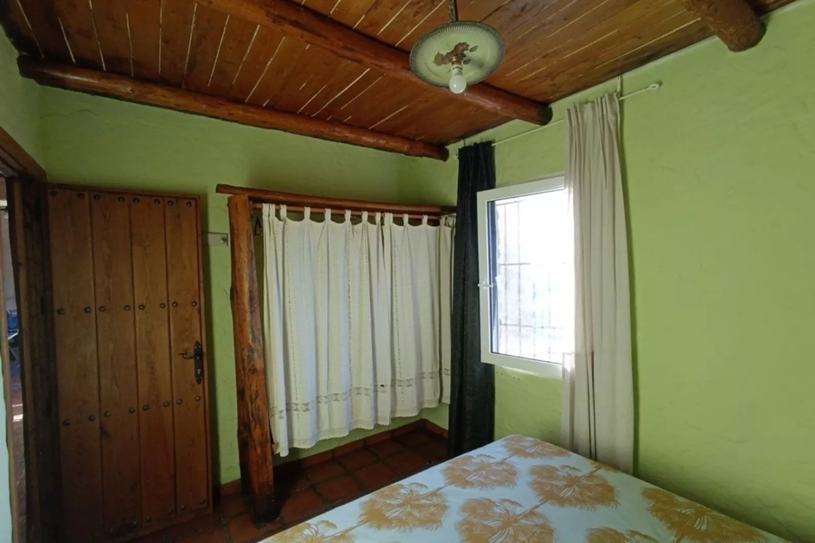 Casa El Garciago-Bedroom