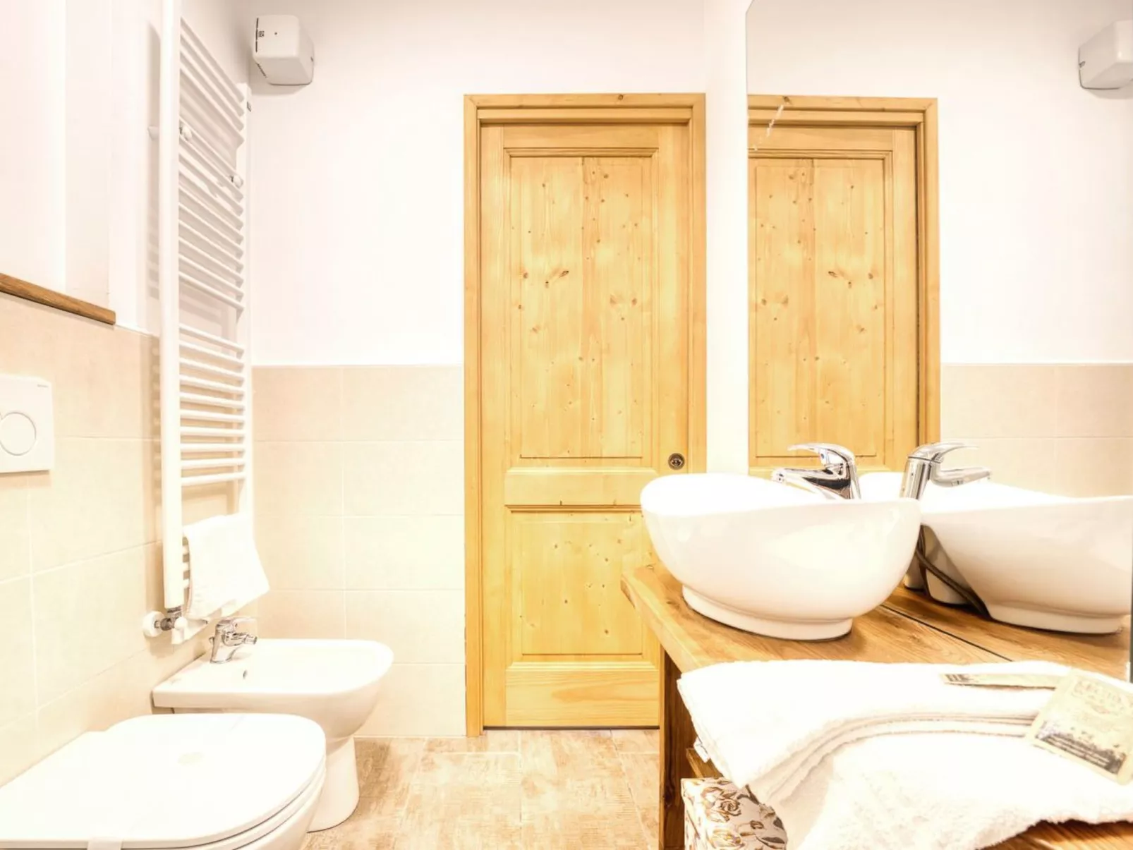 Chalet Borgo Walser Testa 5 - Inside