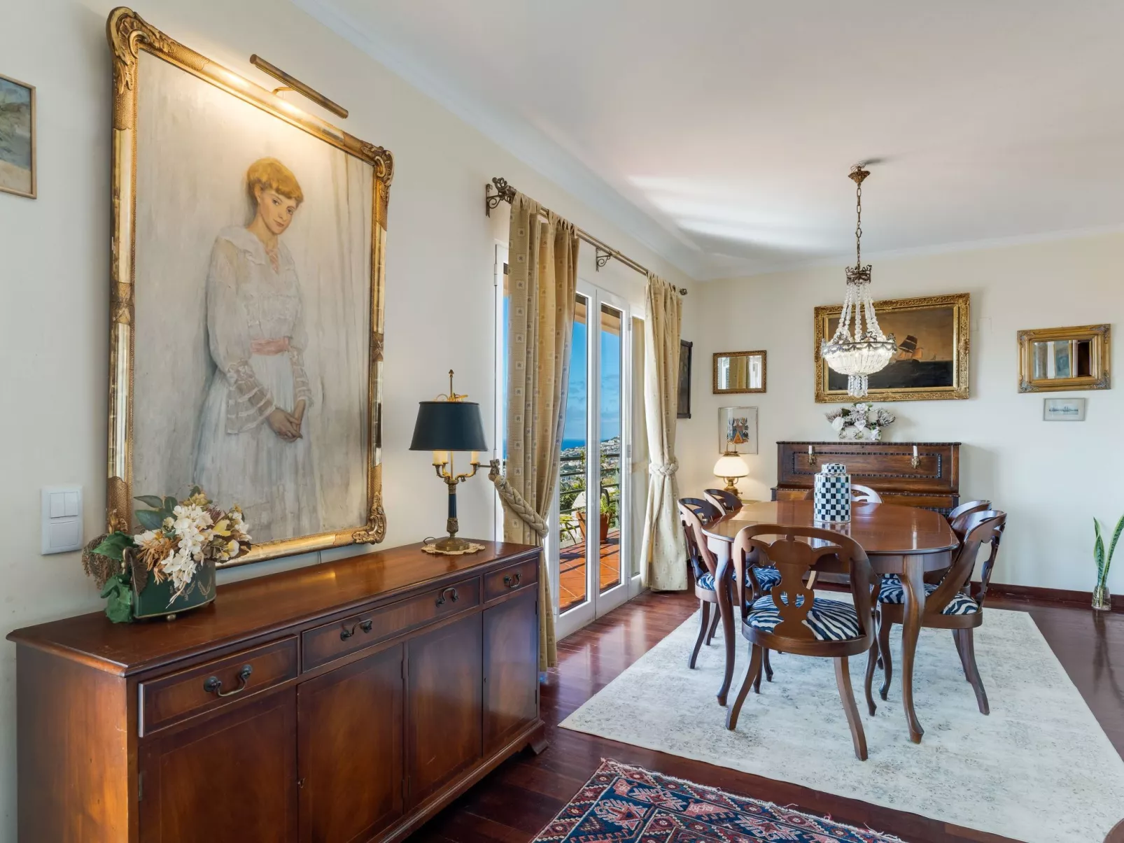 Villa Bom Sucesso bei Holiday Rental Madeira-Dedans