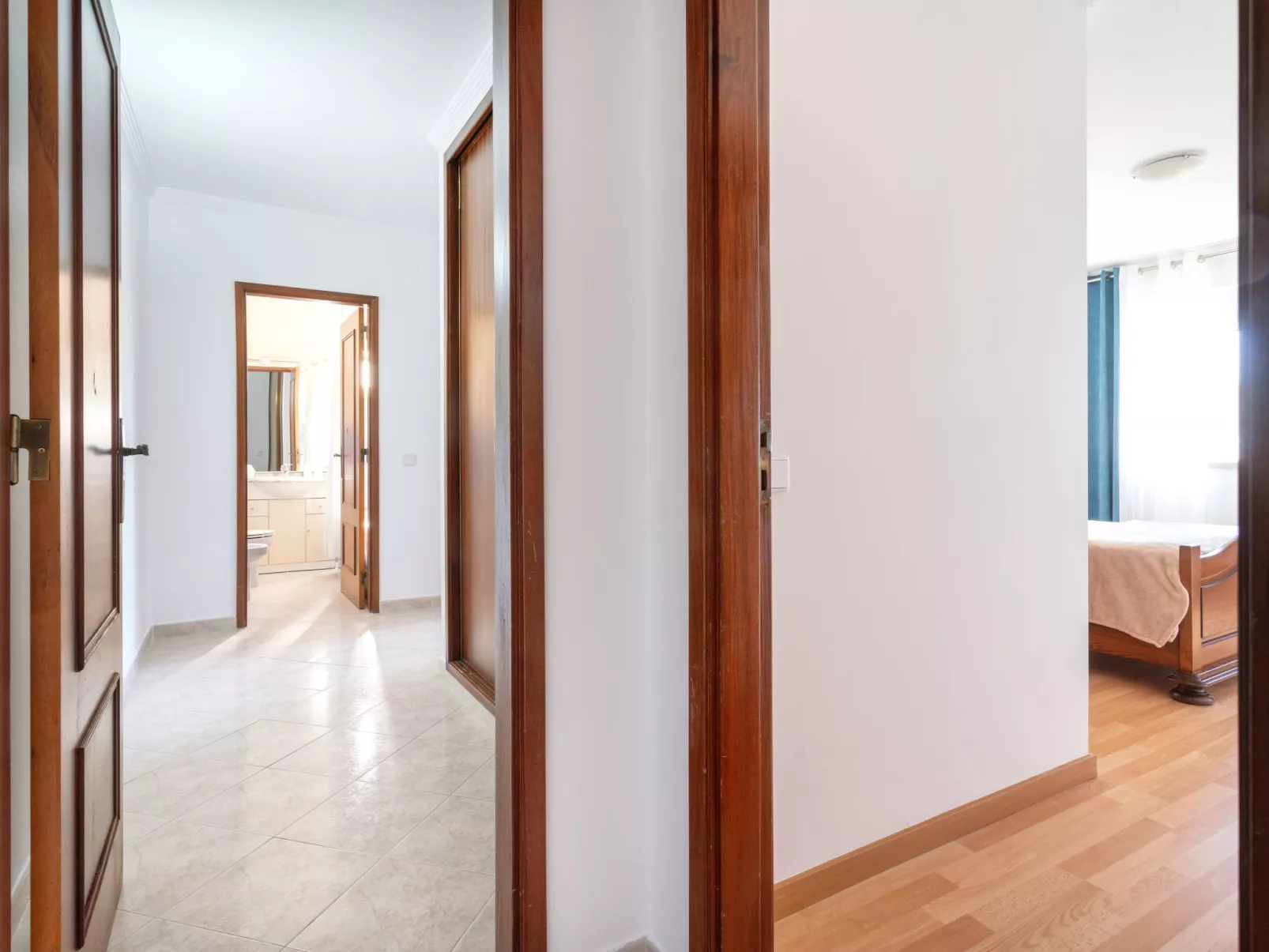 Wohnung "Timur" mit Gemeinschaftspool-Dedans