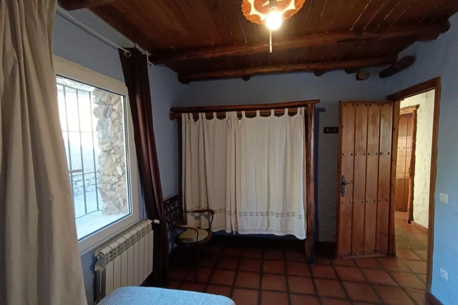 Casa El Garciago-Bedroom