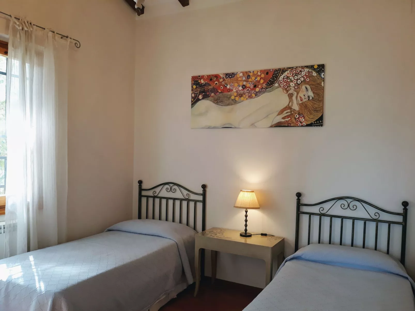 Wohnung Duchessina mit Garten und Pool-Inside