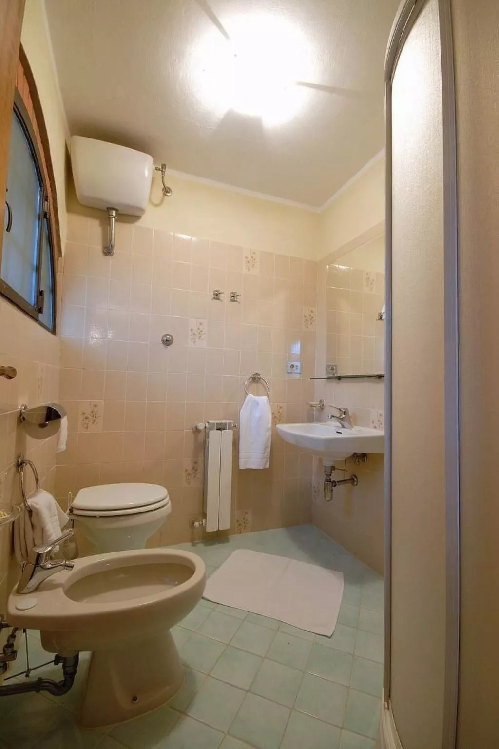 Prächtige Unterkunft mit Terrasse, Klimaanlage-Drinnen