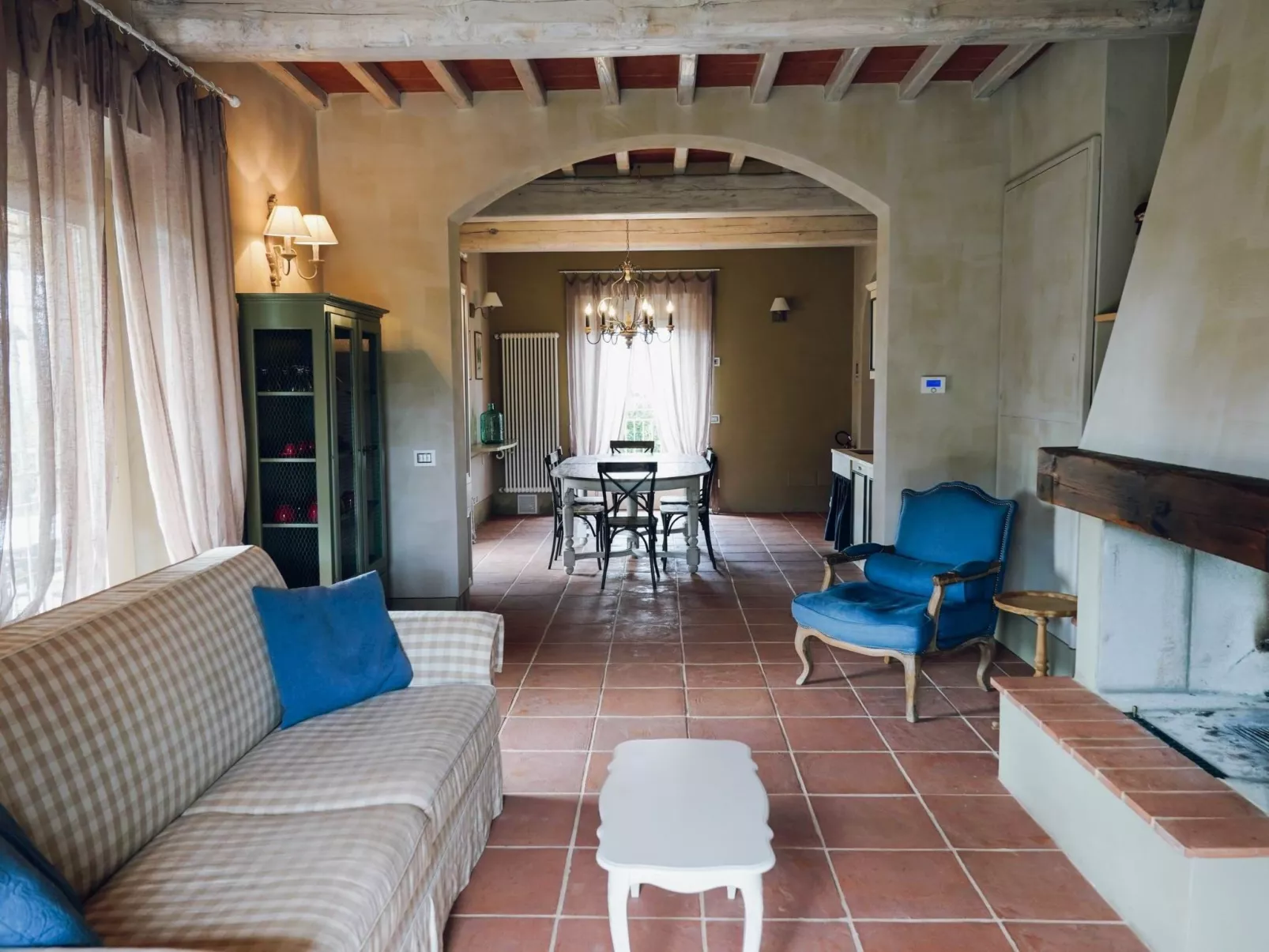 Wohnung 'Quercia T4 rota' mit Schwimmbad