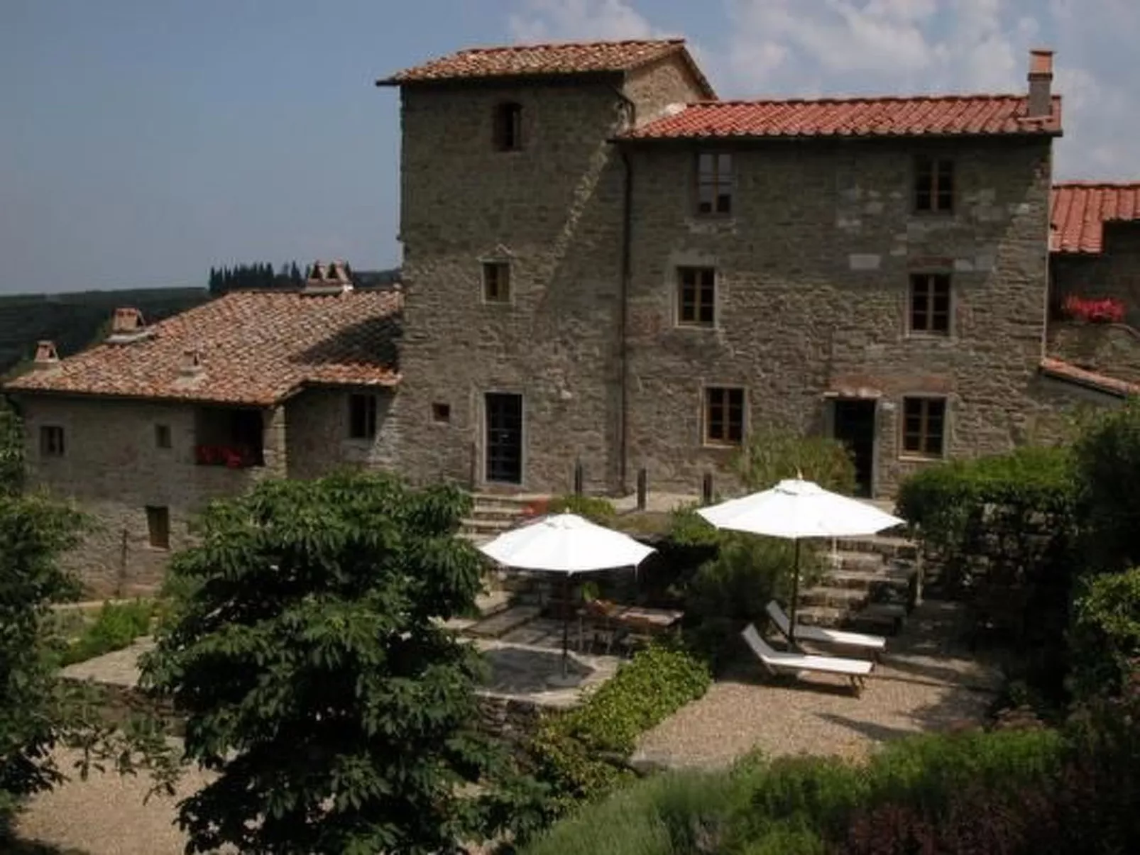 Podere Campolungo - Lo Studio