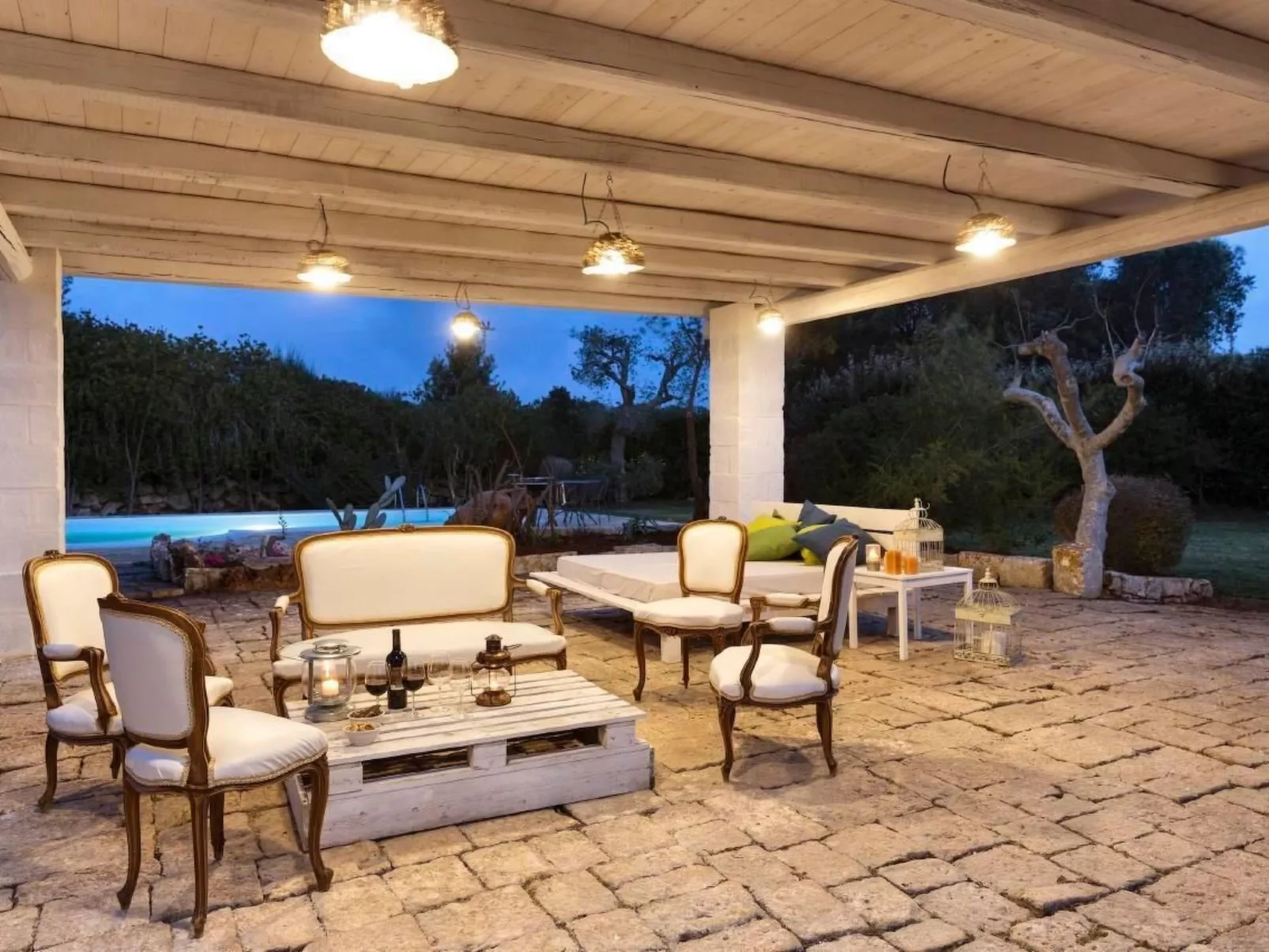 Casa Blu, alte Villa mit privatem Pool und Spa-Image-tags.info