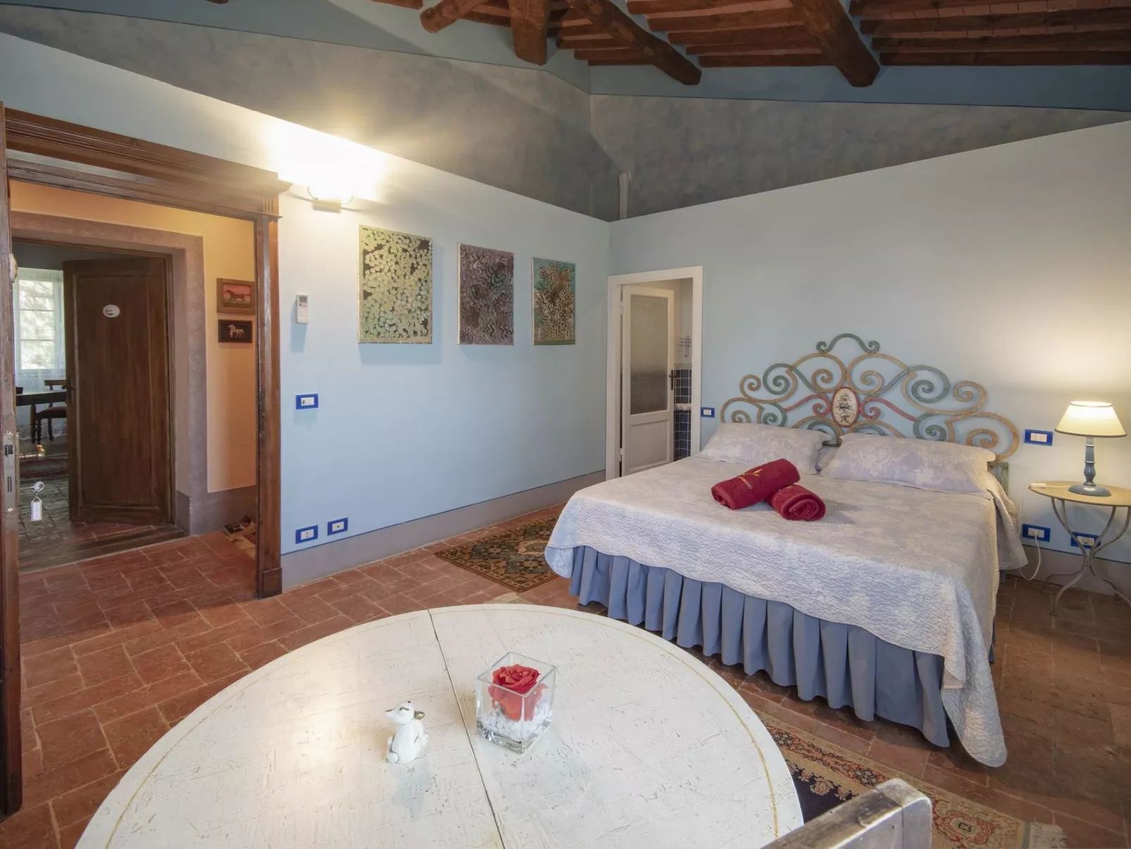 Villa 'Asciolo' mit eigenem Pool-Image-tags.info