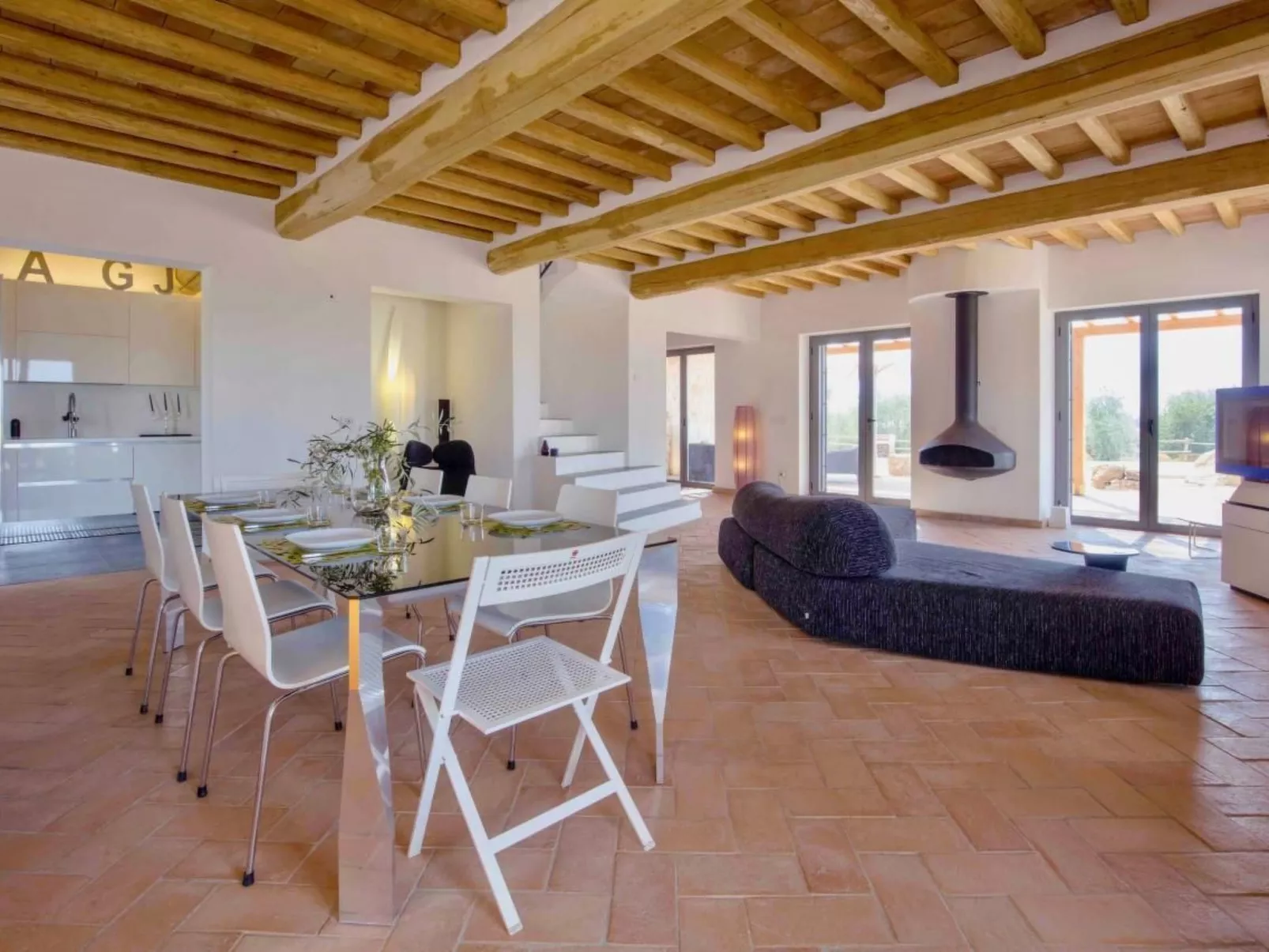 Traumhaftes Anwesen mit Schwimmbad in Meernähe-Inside