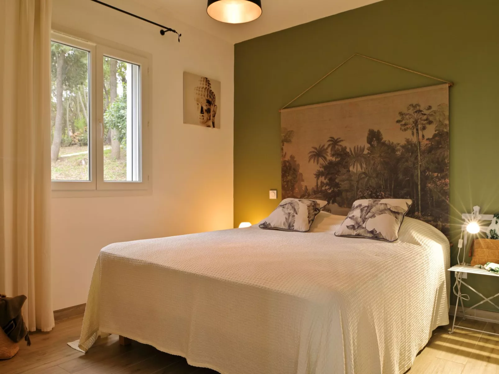 Villa Belle Vue, direkt am Meer, 1-2 Haustiere erlaubt-Inside