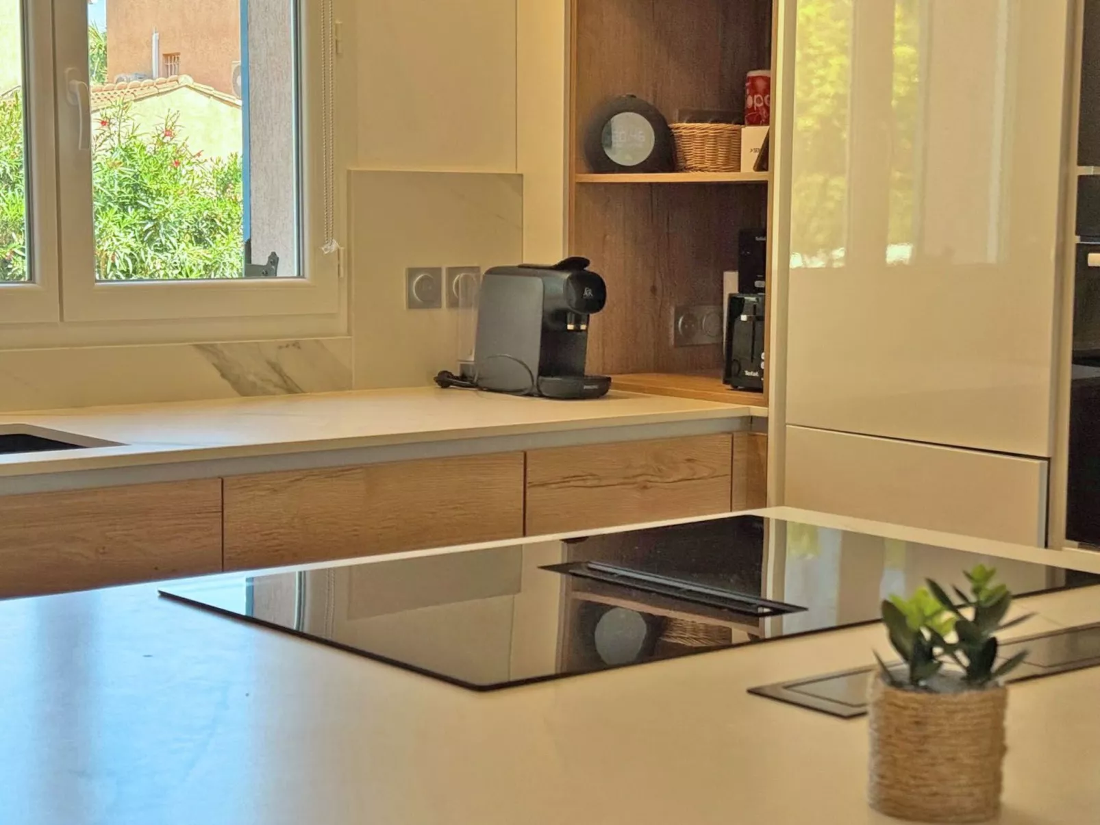 Haus 10 Personen, Klimaanlage, Privater Swimmingpool-Dedans