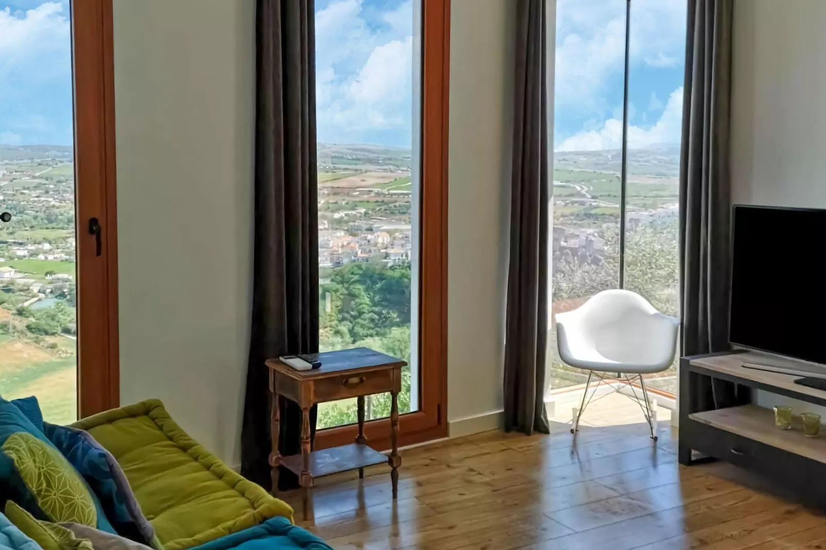 Casa la Peña-Salon