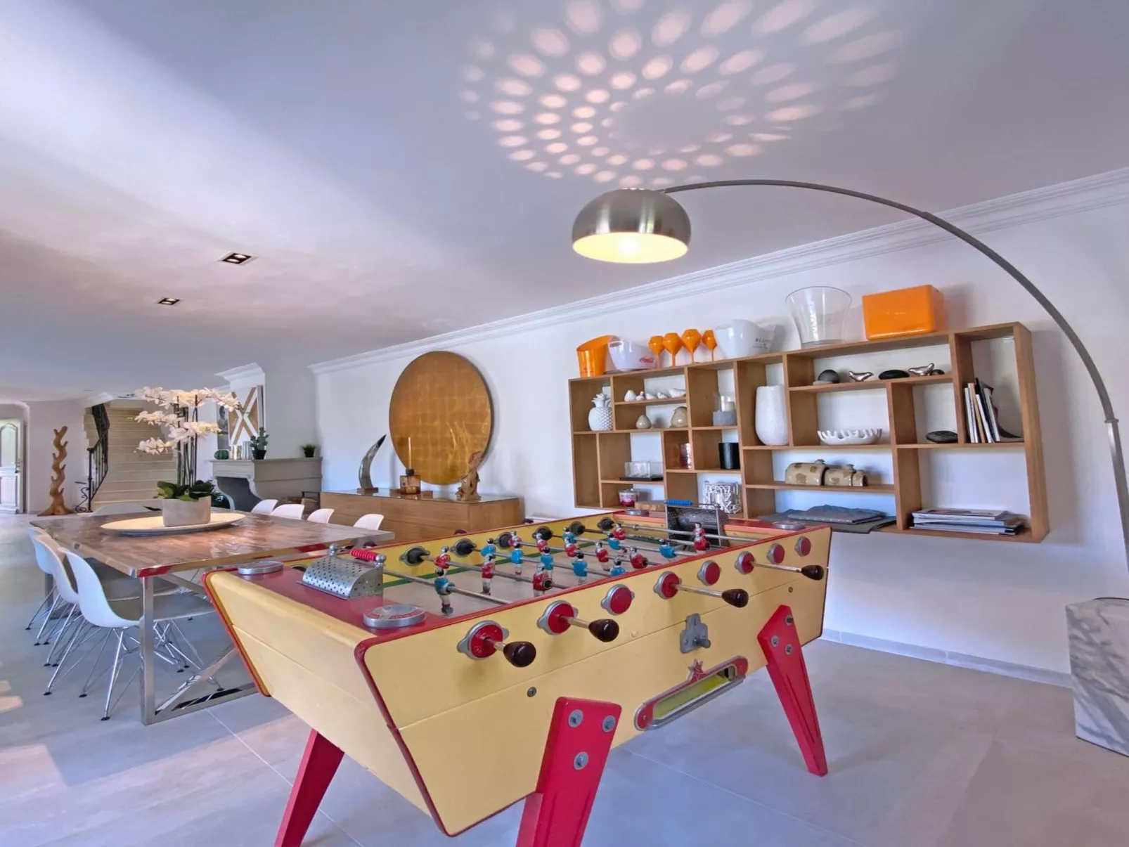 Villa 10 pers - Schwimmbad - Blick auf den Golfplatz - Sainte Maxime-Inside