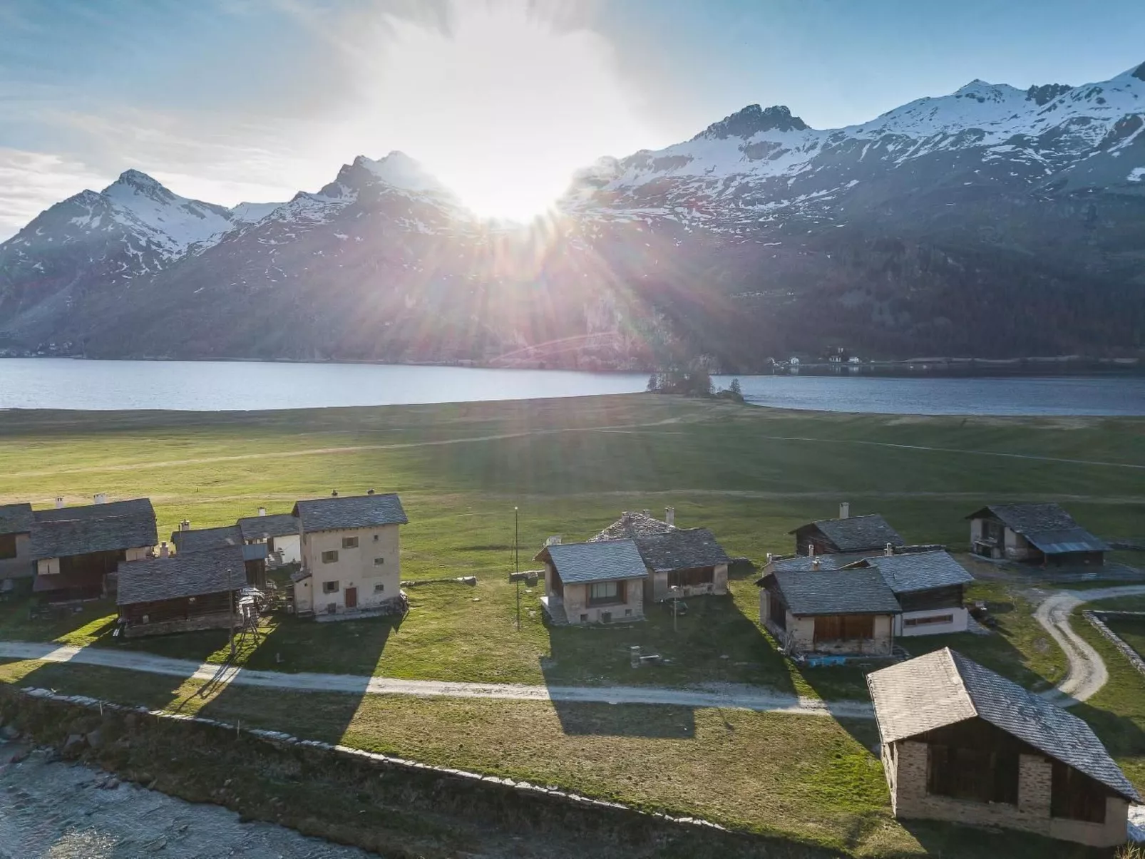 CasaBellavista Isola-Dehors