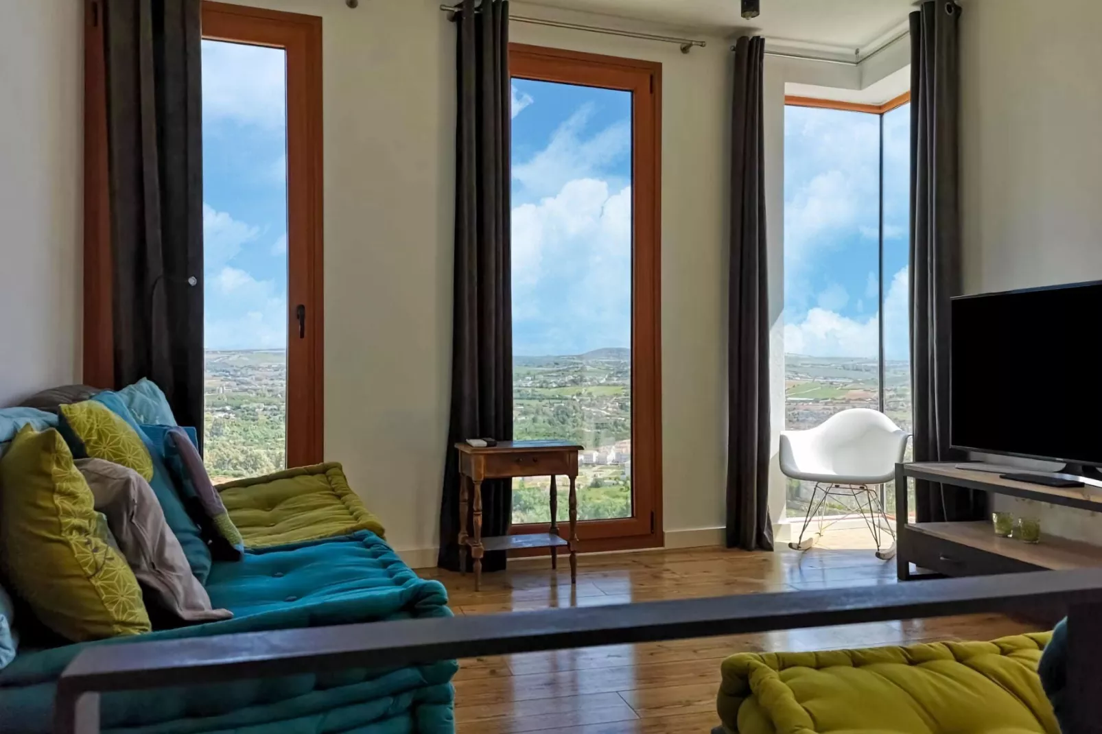 Casa la Peña-Salon