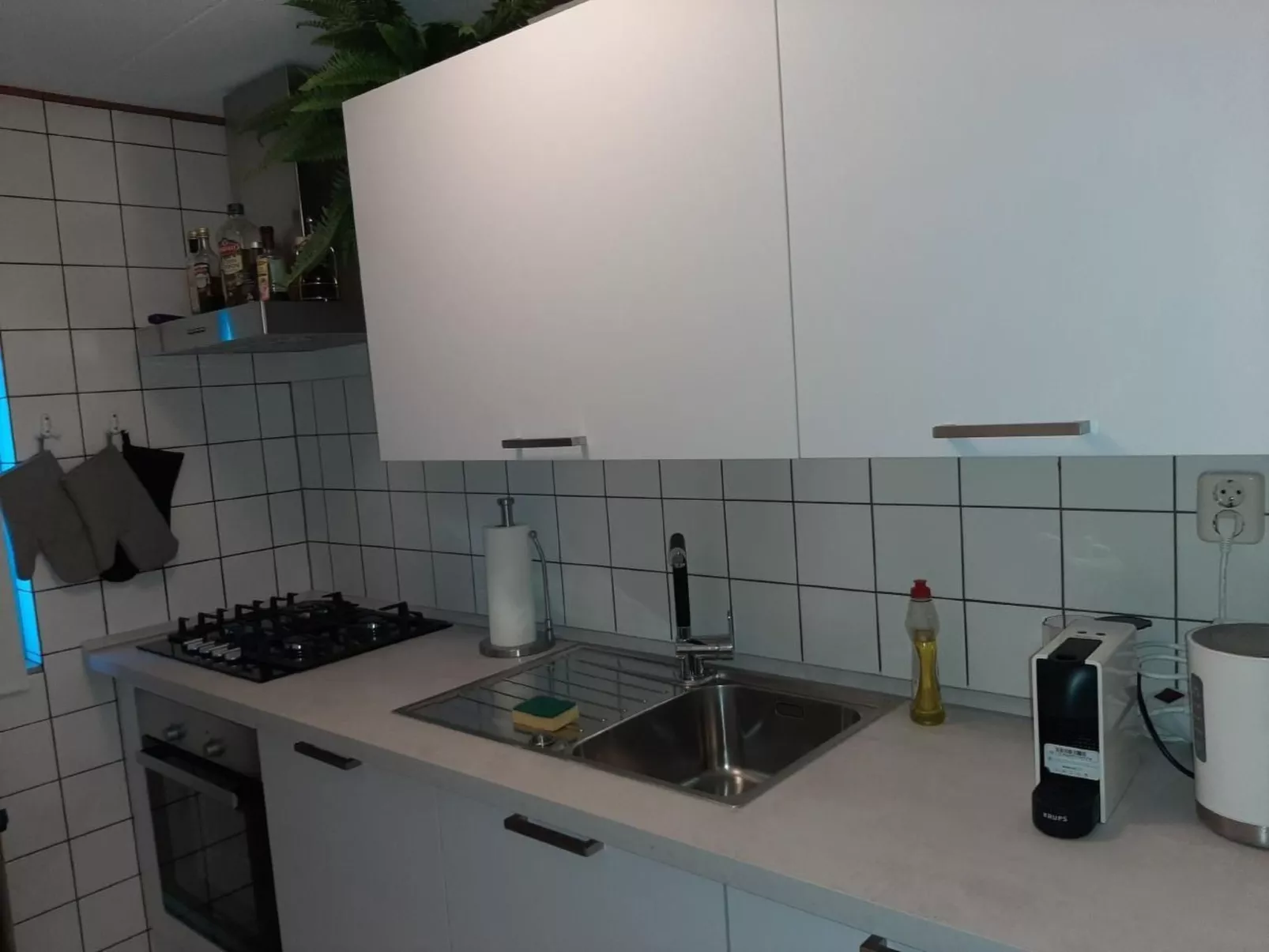 Gemütliches Ferienhaus-Drinnen