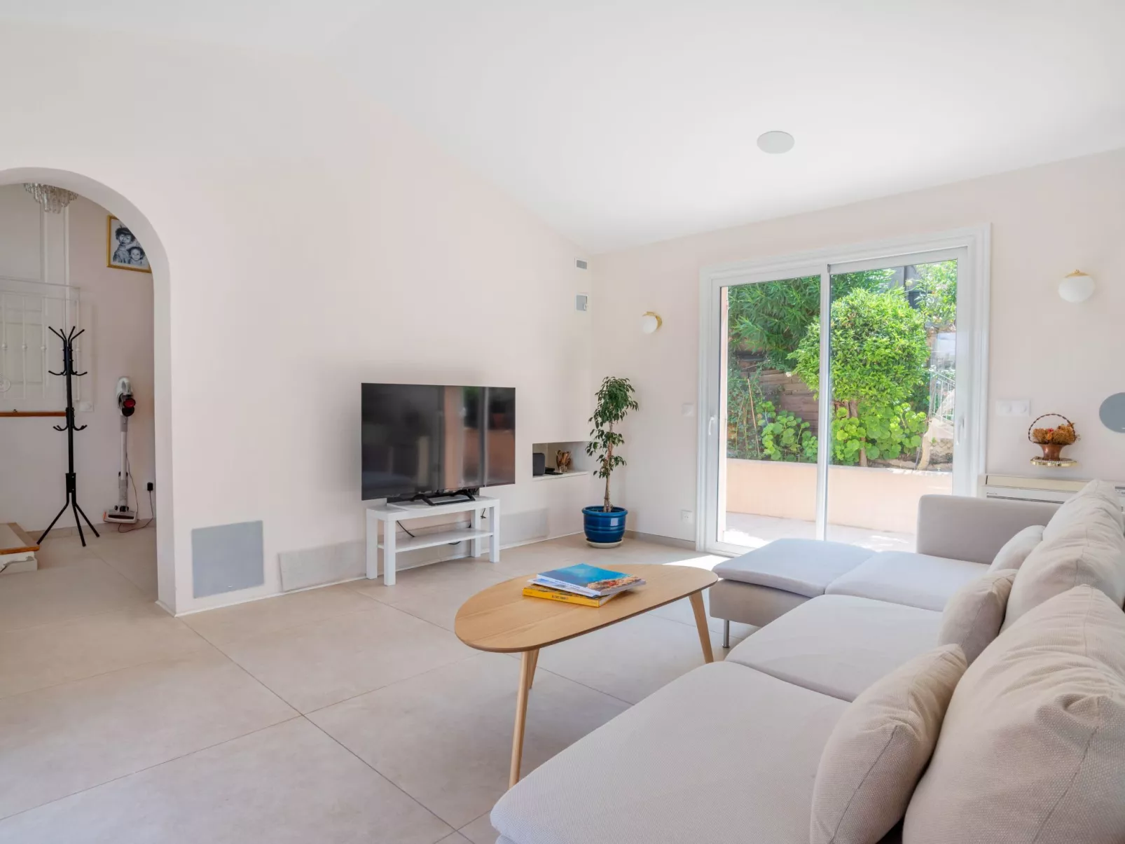 "Villa Cypangha"-Dedans