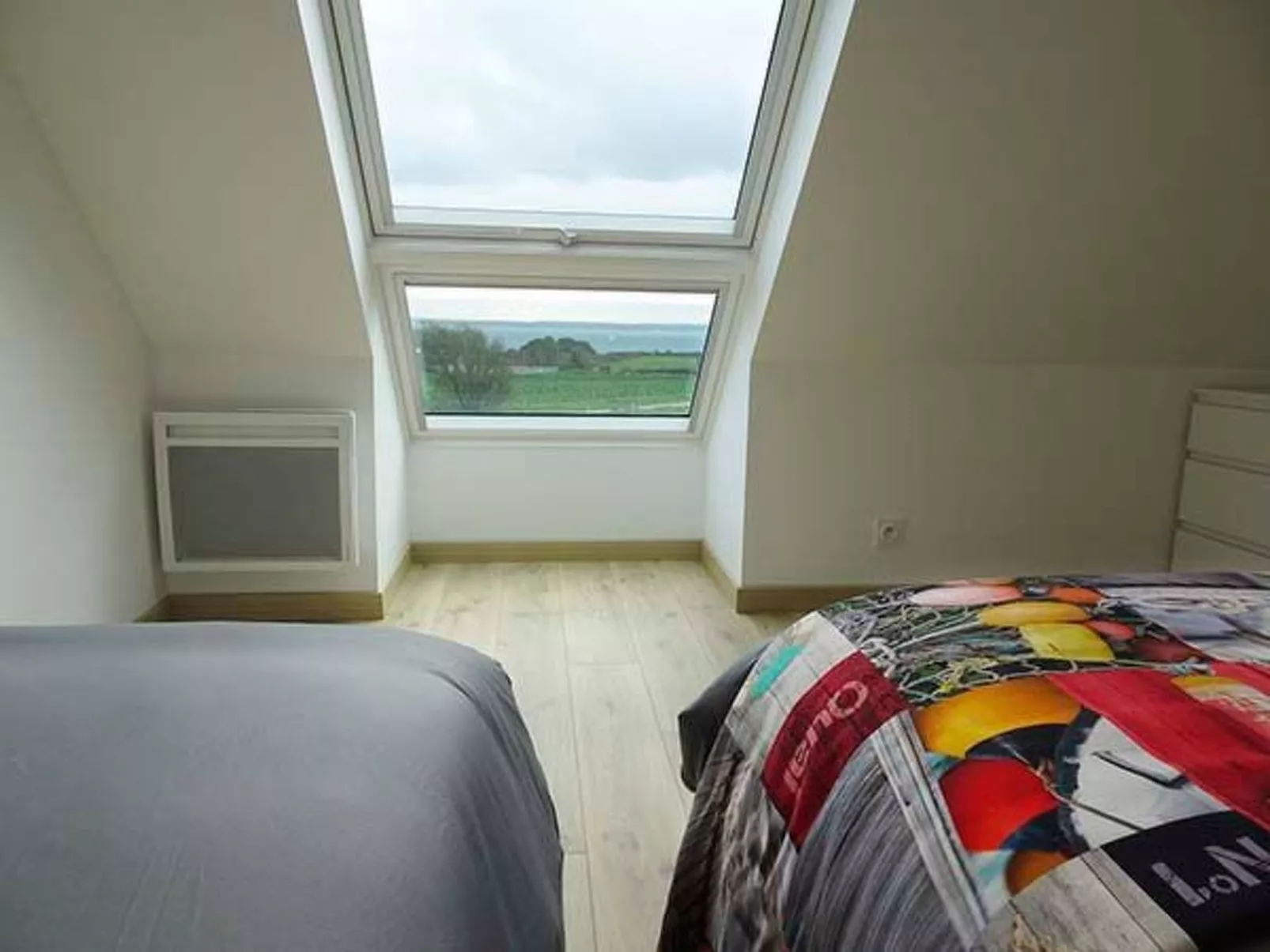 Charmantes Haus mit privatem Jacuzzi in der Bretagne-Dedans