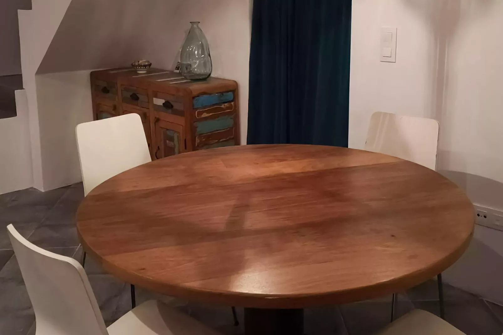 Casa la Peña-Salle à manger