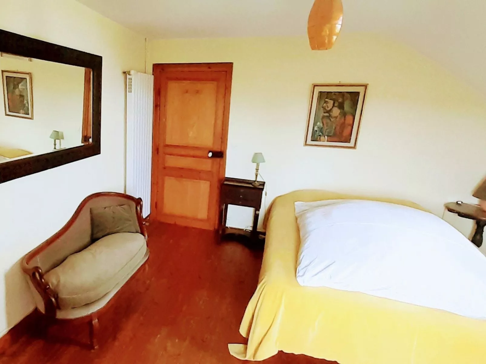 Residenz Keryvet, Meerblick, Strand 2 Minuten entfernt-Dedans