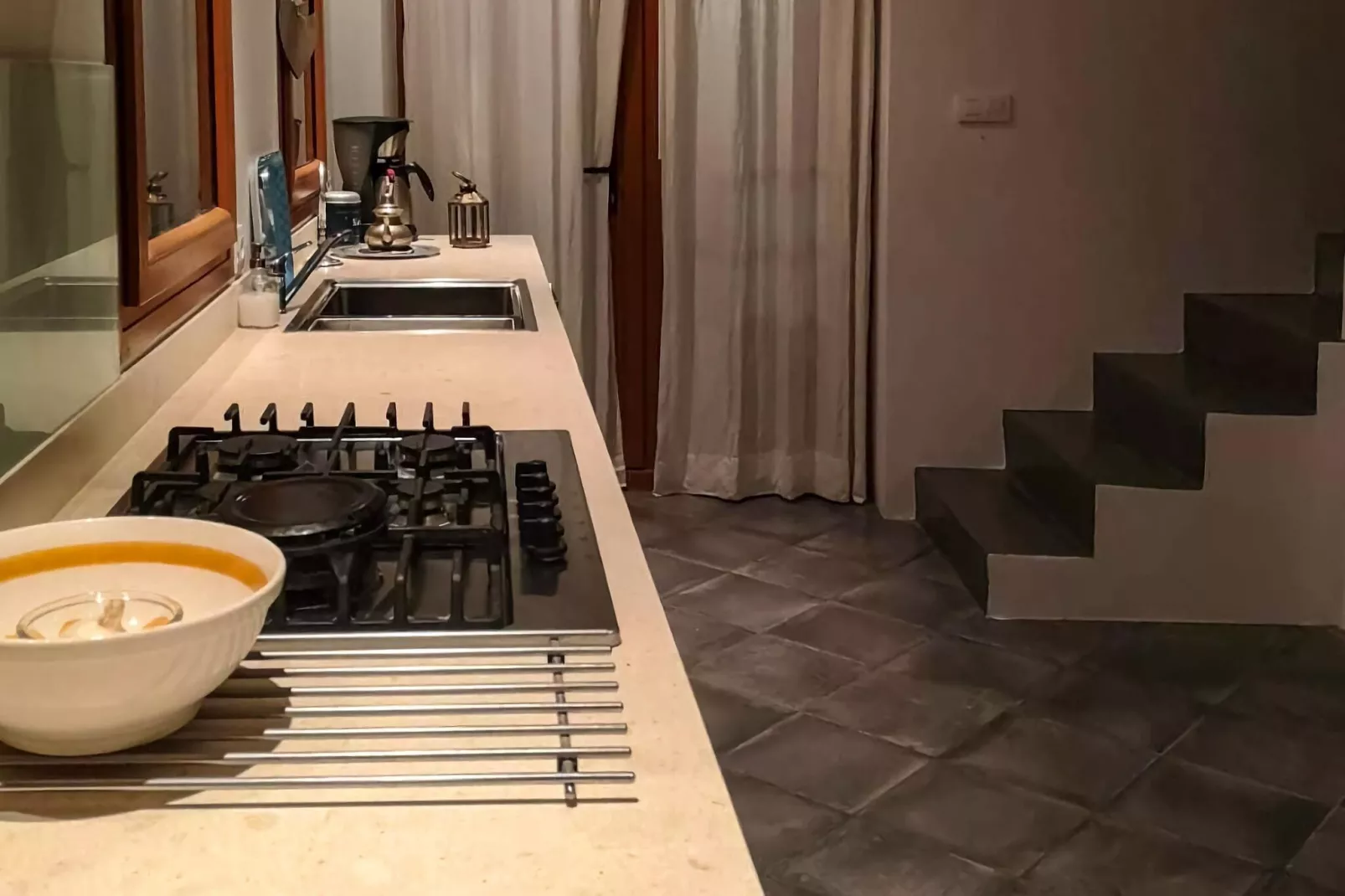 Casa la Peña-Cuisine